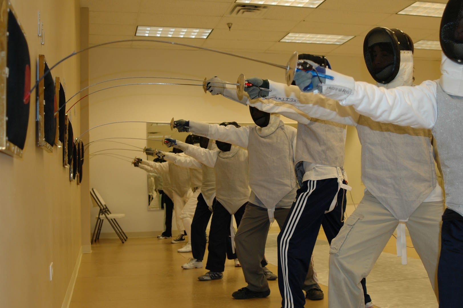 South Denver Fencing Academy, photo 4