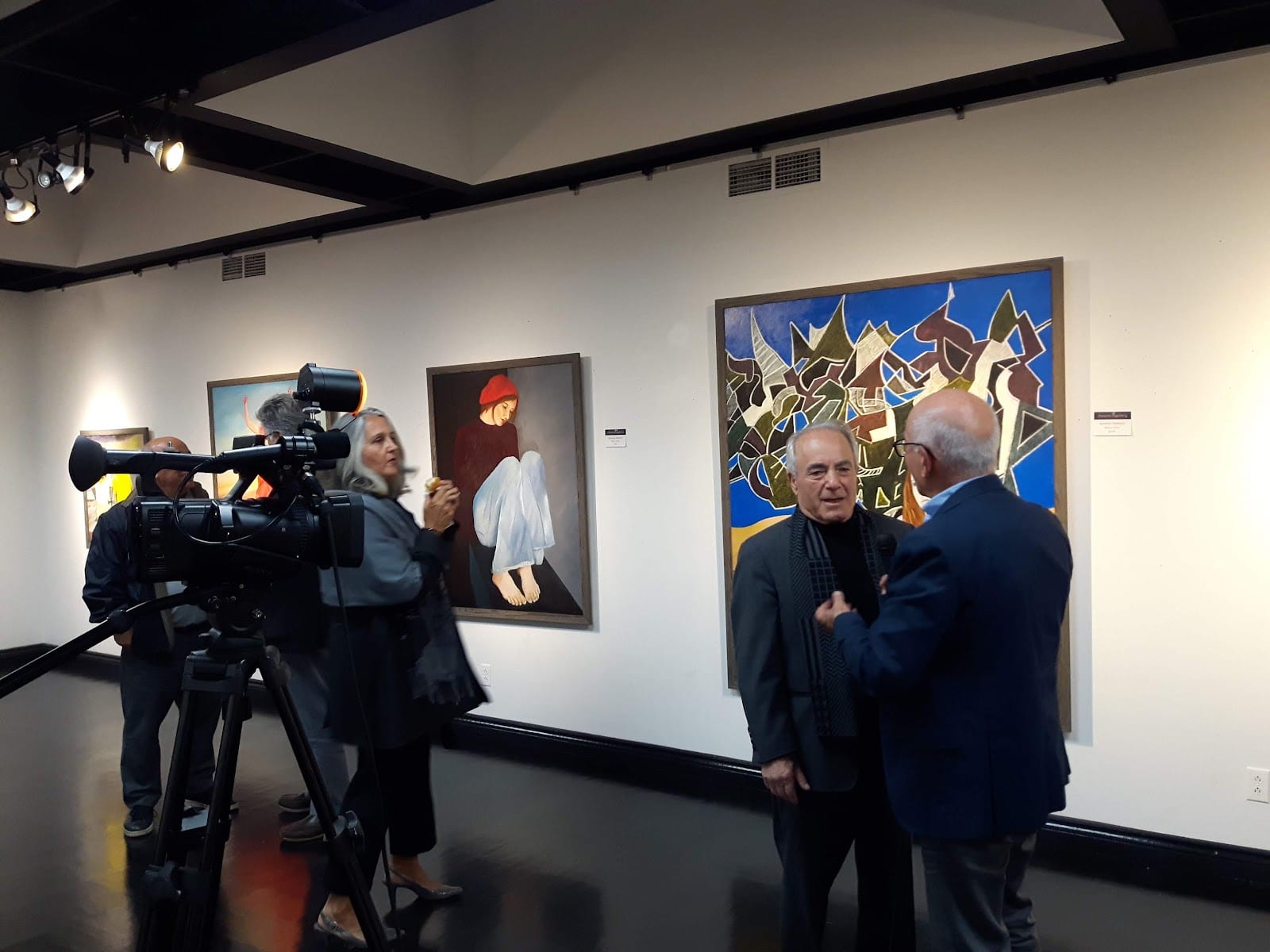 The Peach Gallery