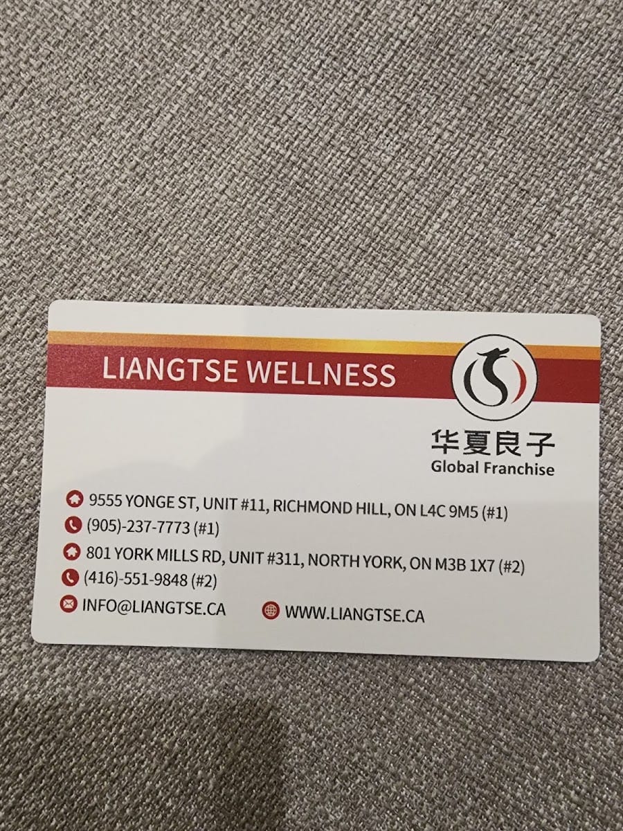 Liangtse Wellness Massage & SPA