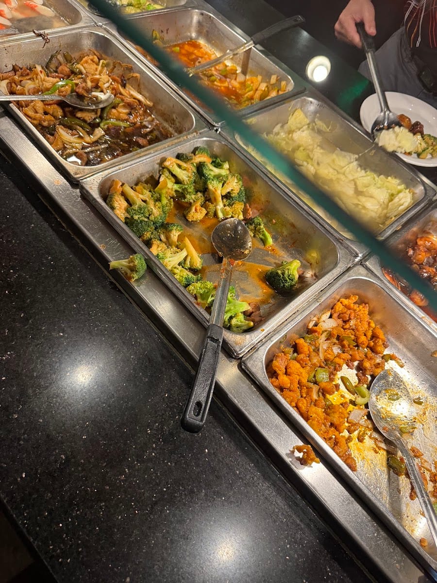 Hibachi Supreme Buffet