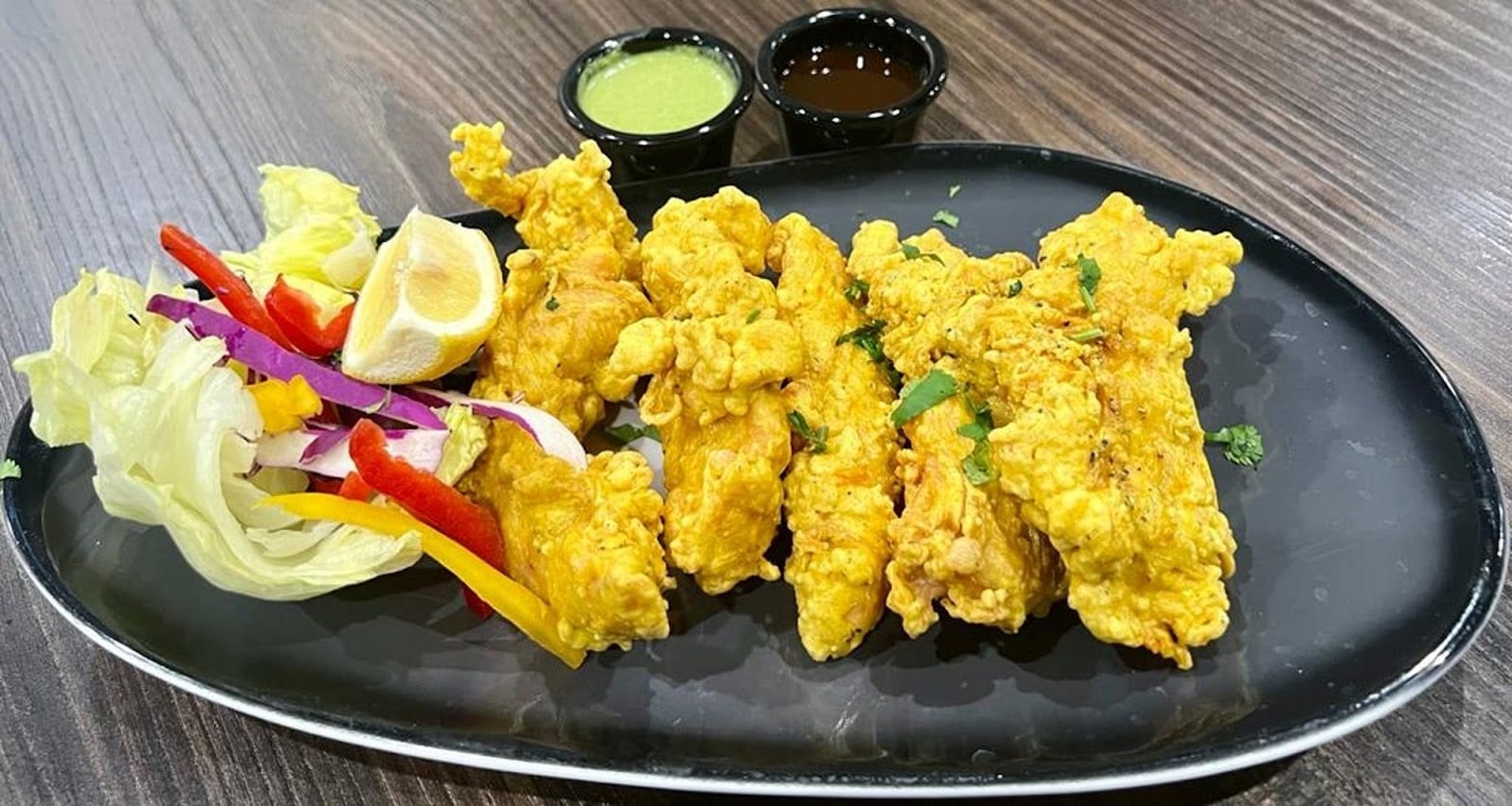 Curries Indian Cuisine and Bar