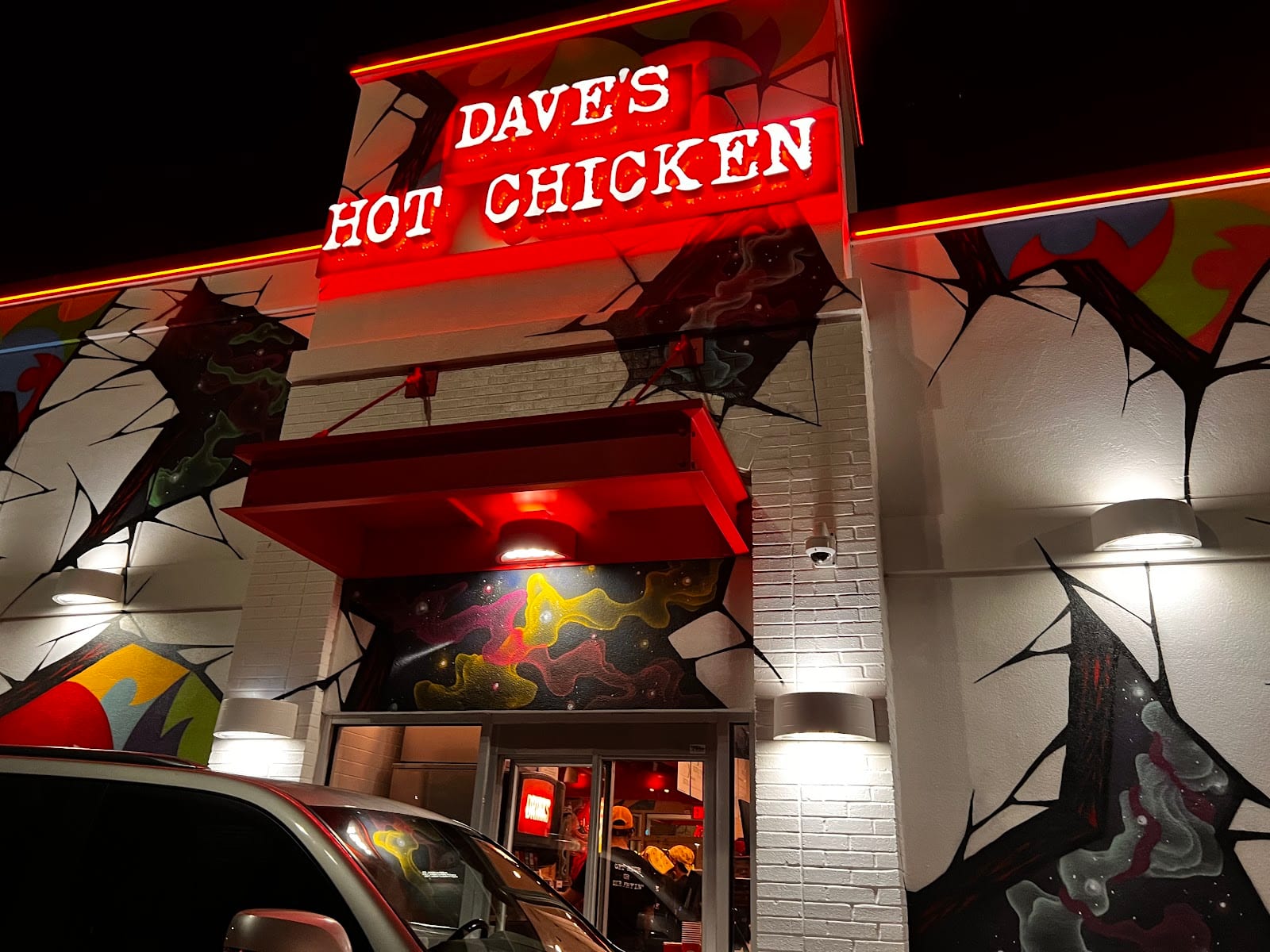 Dave's Hot Chicken