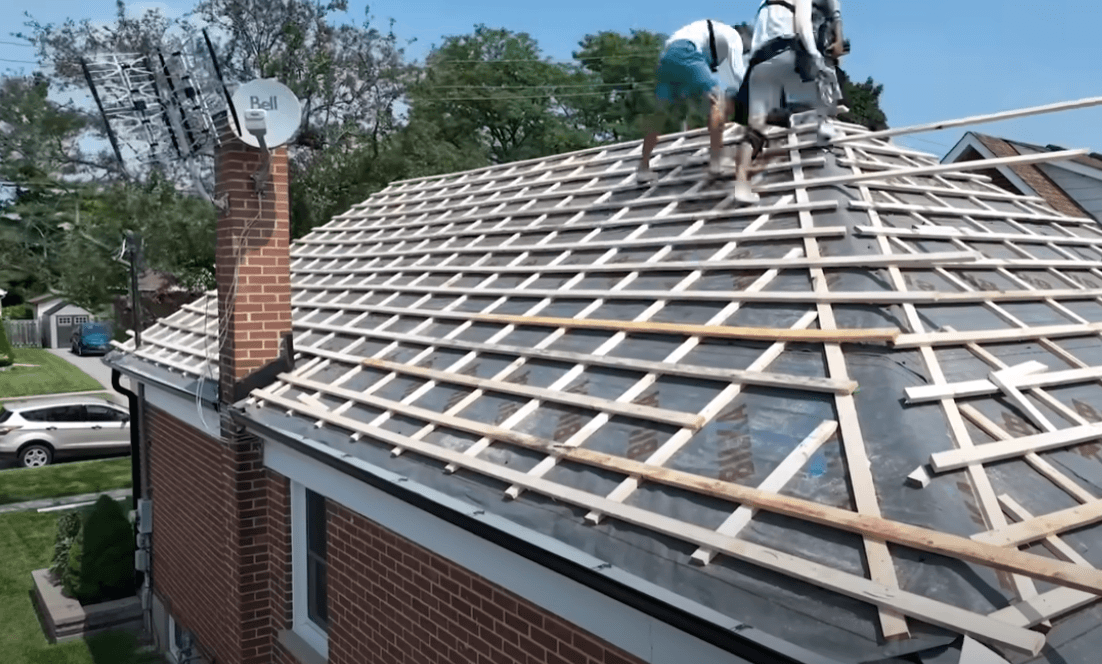 Middleburg Elite Roof Leak