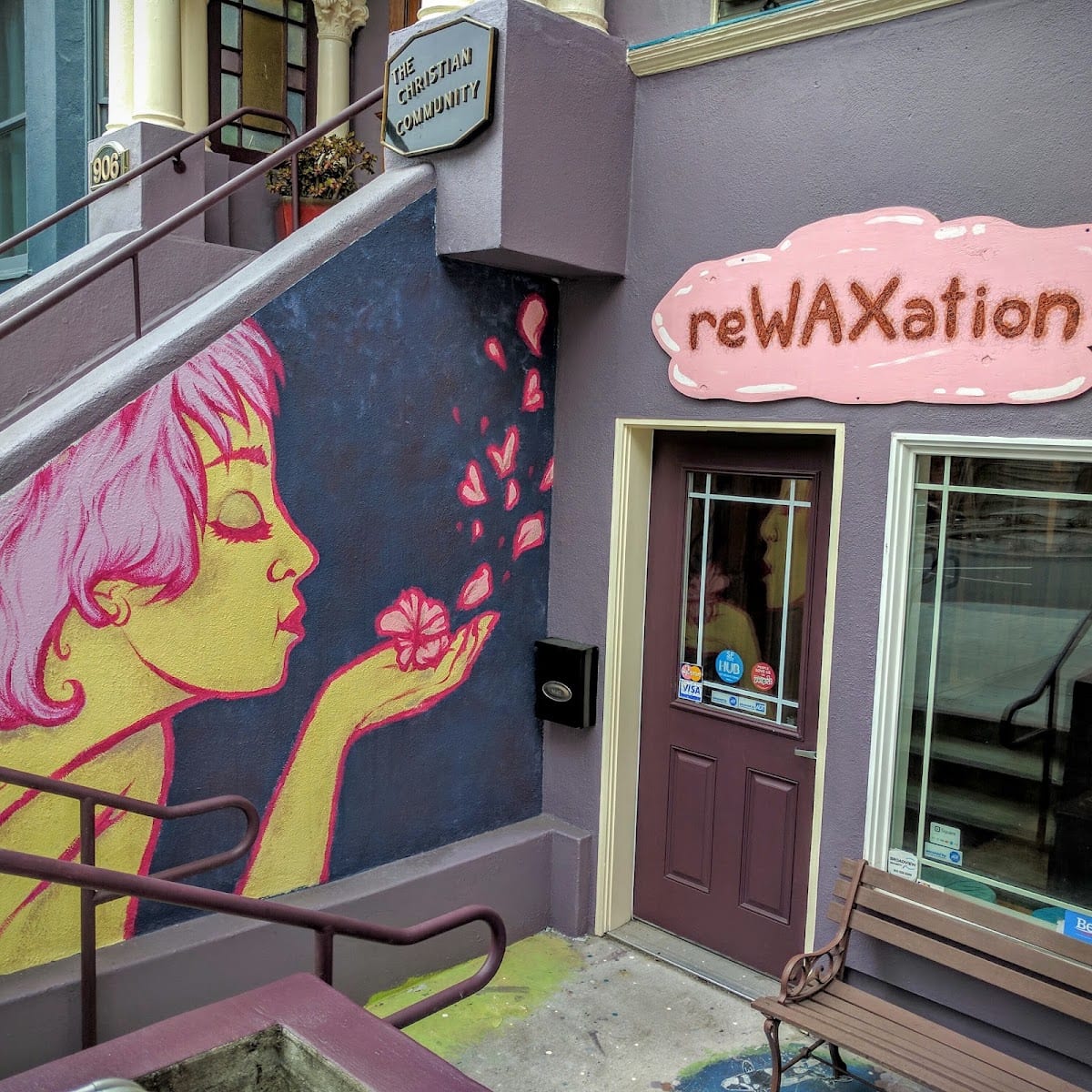 reWAXation | Divis
