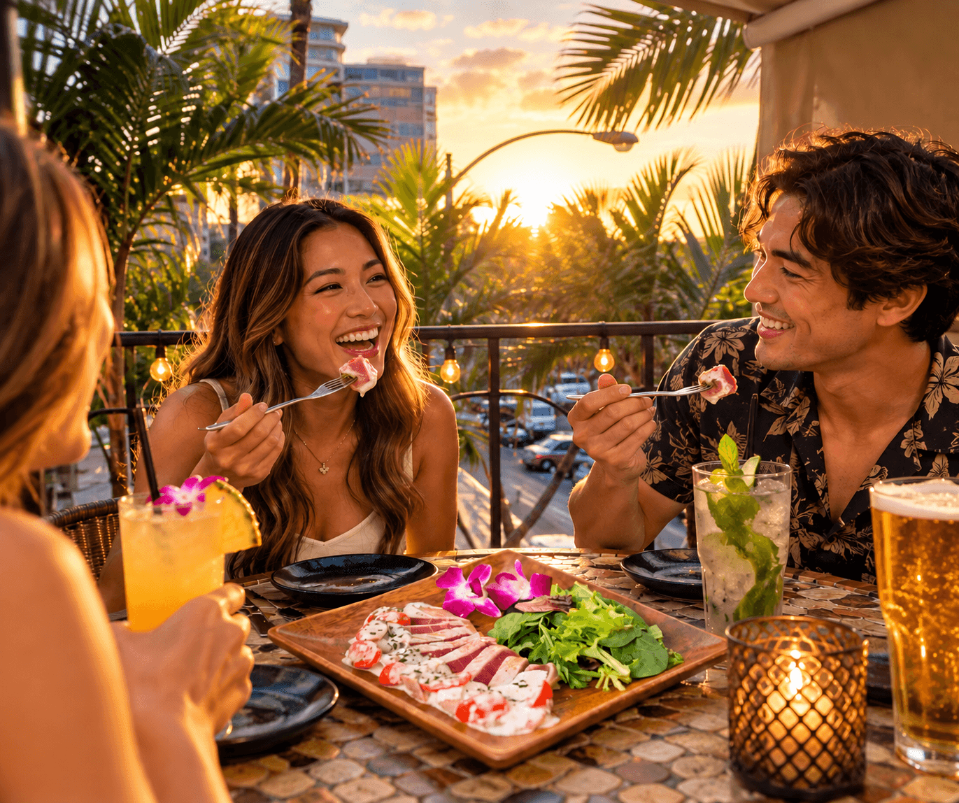 Genius Lounge – Hawaiian & Japanese Dining, photo 2