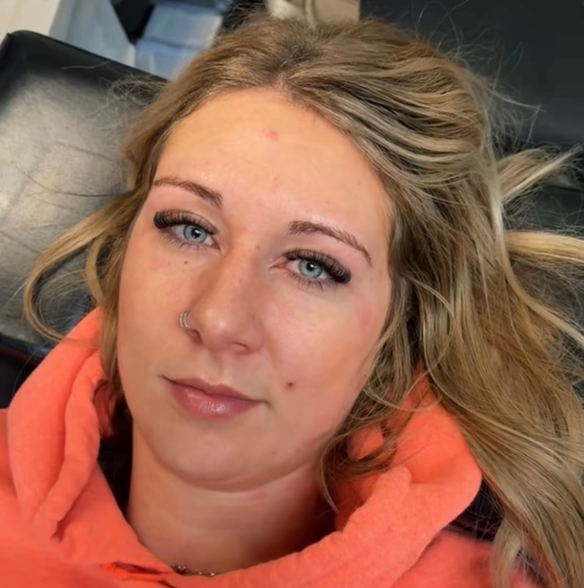 Kayla Leary Eye Lash Extensions