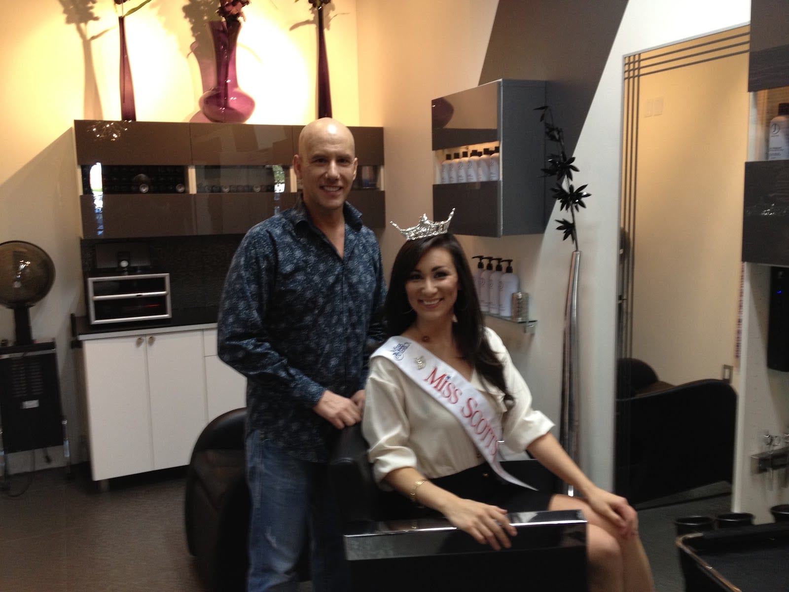Hair by Johnny G