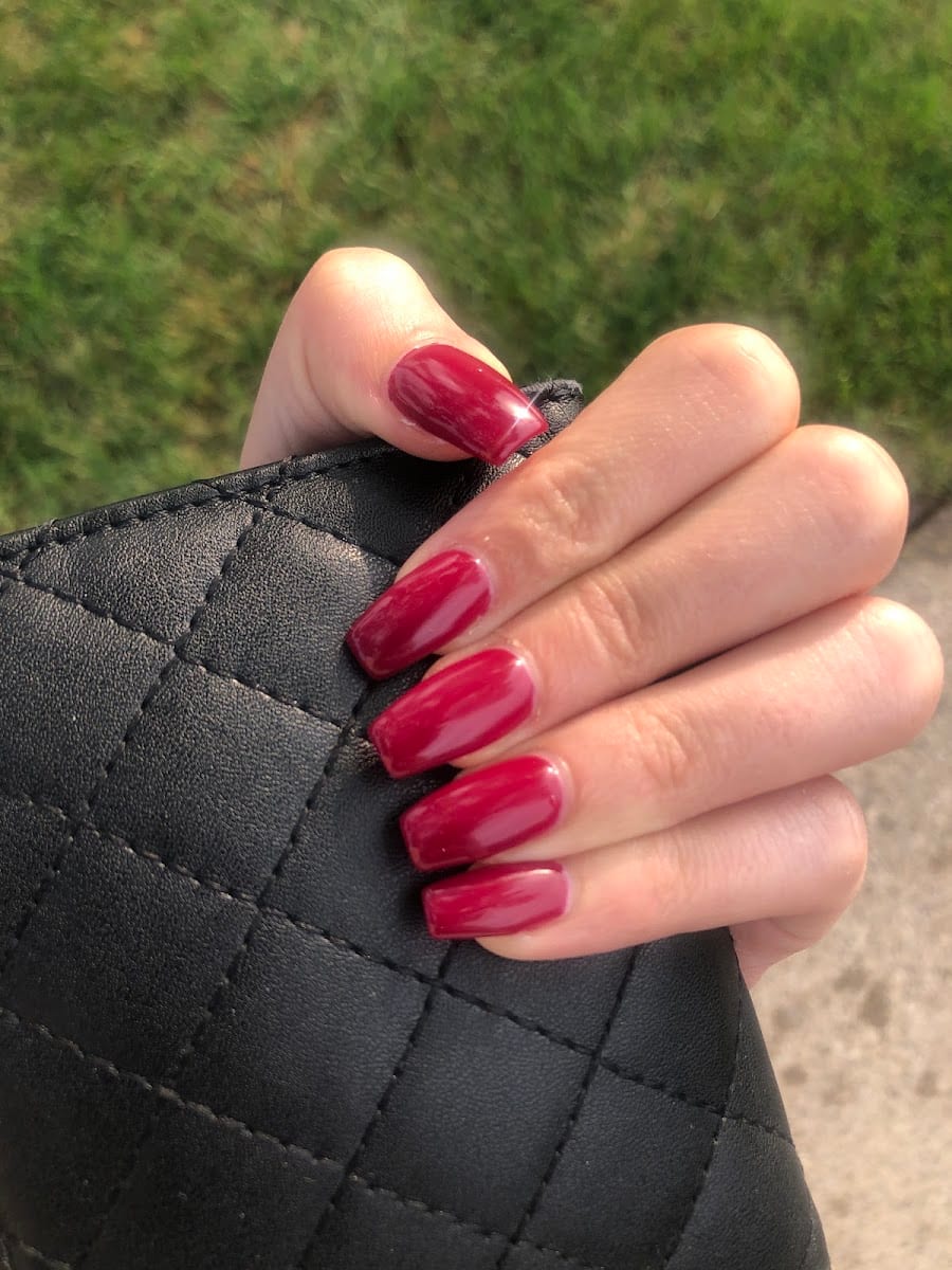 Tina-Nail Secrets