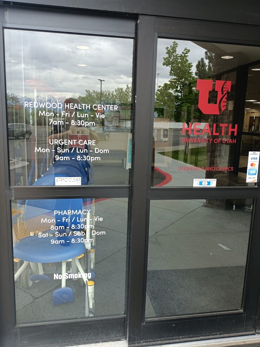 Redwood Health Center (Salt Lake City), photo 3