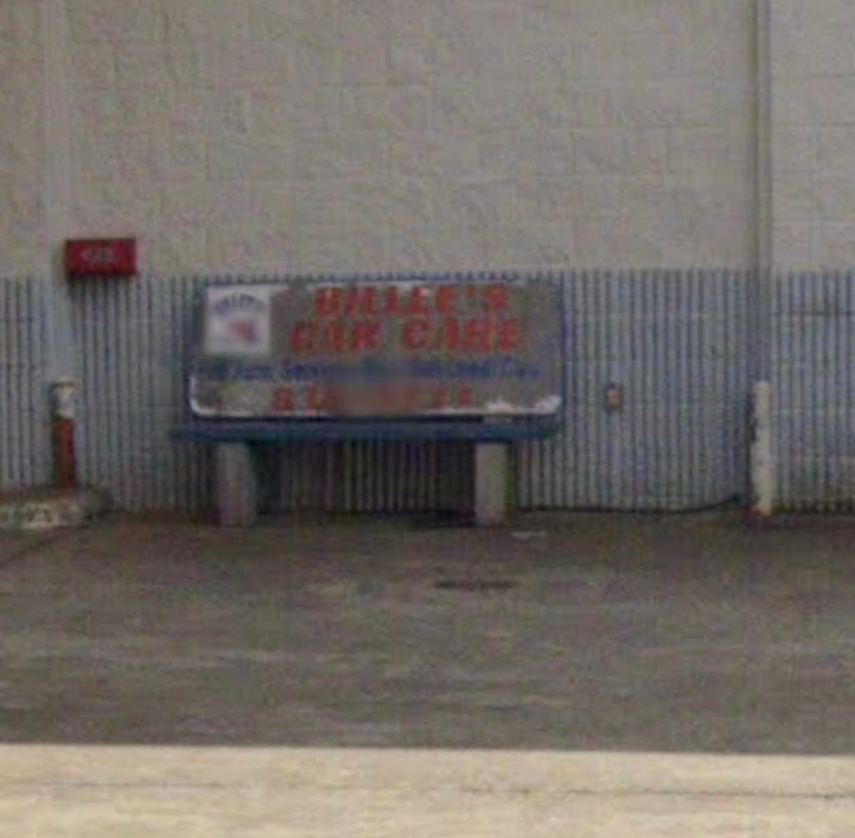 Billies Car Care