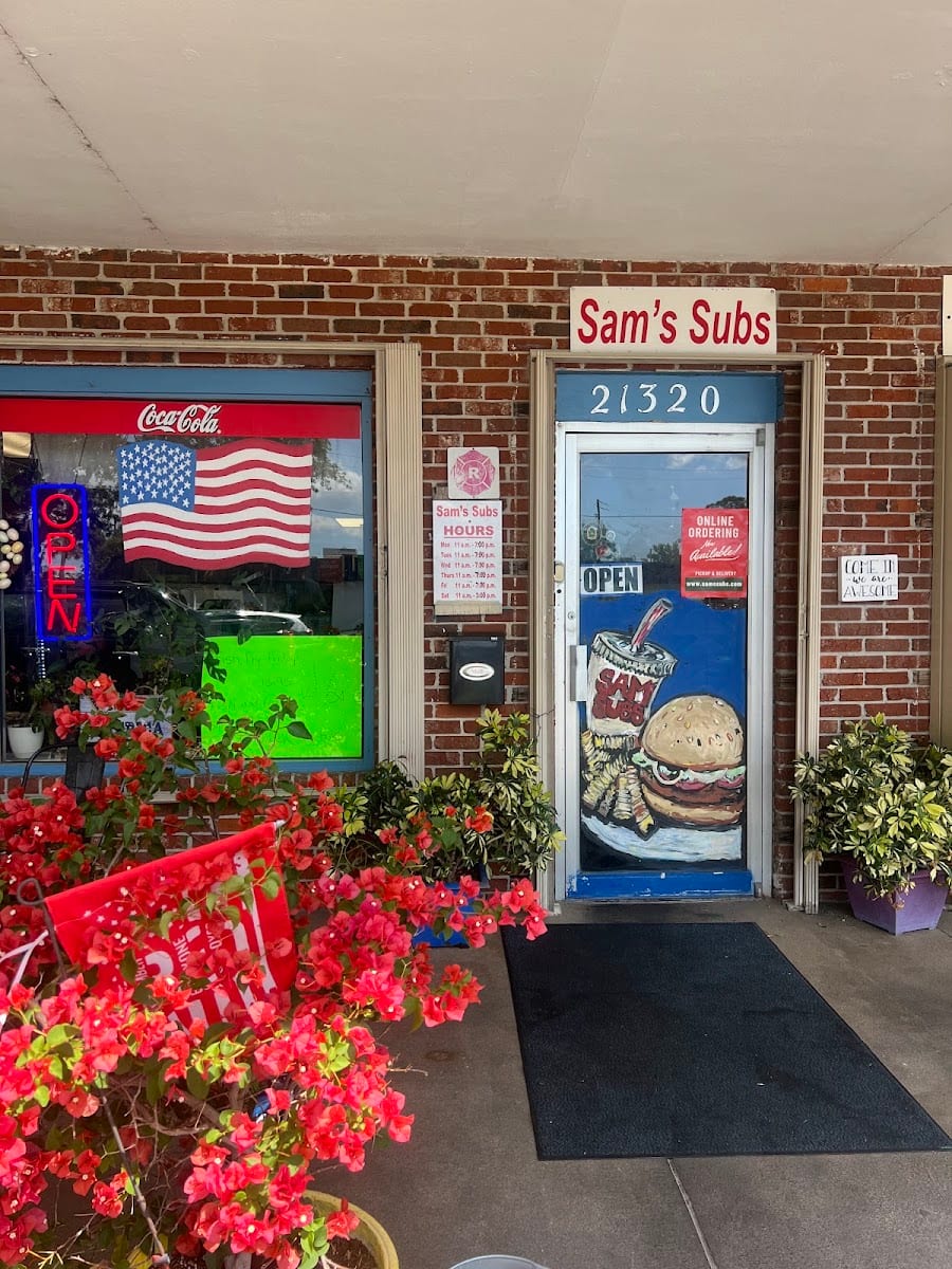 Sam's Subs