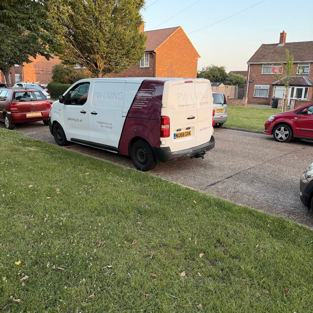 Pw Living Ltd