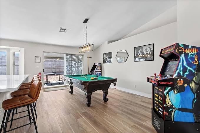 Serene Modern Home 5x4 pool+spa, gym, waterfall, playground, photo 2