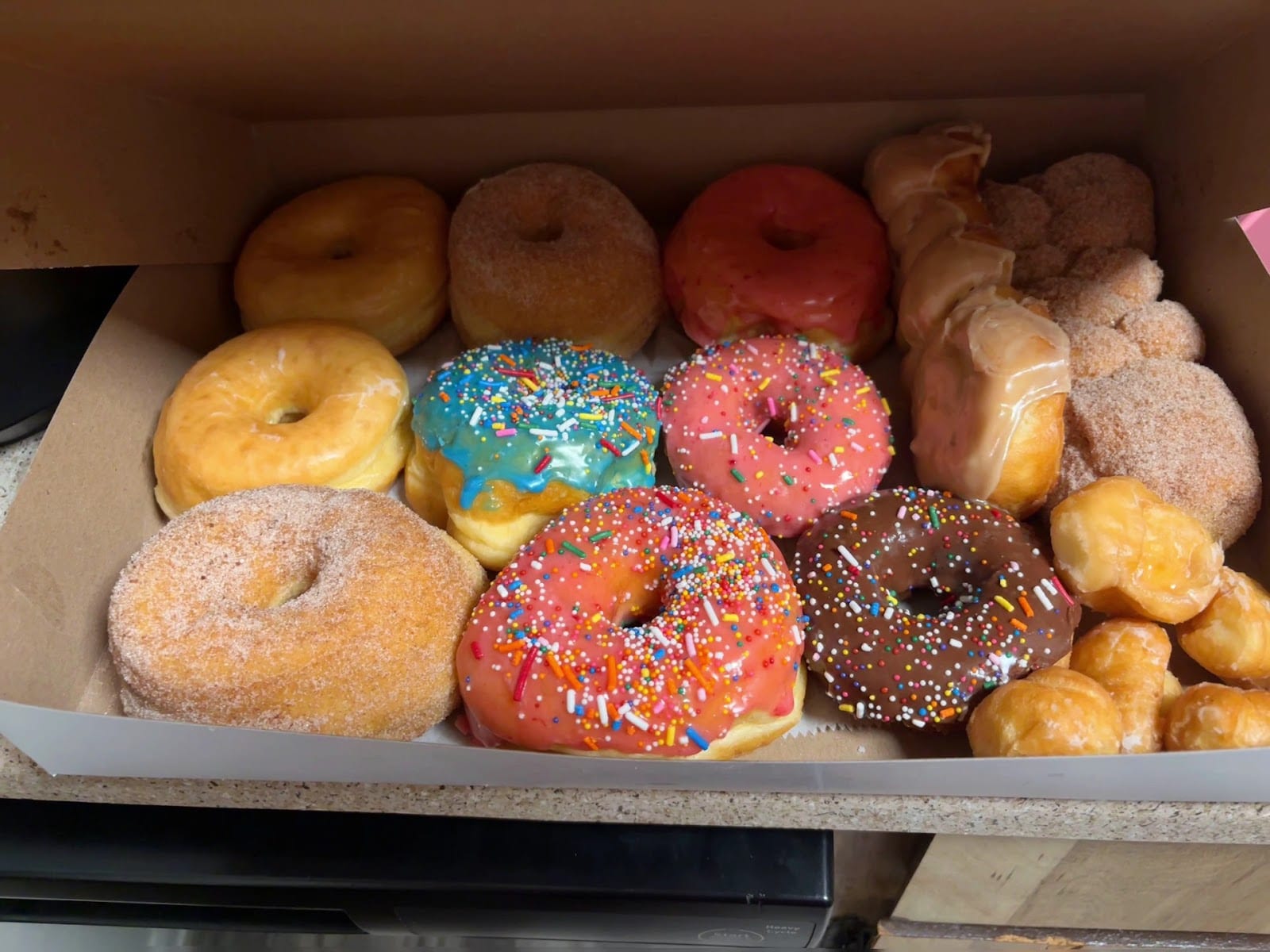 Rise'n Shine Donuts and More, photo 2