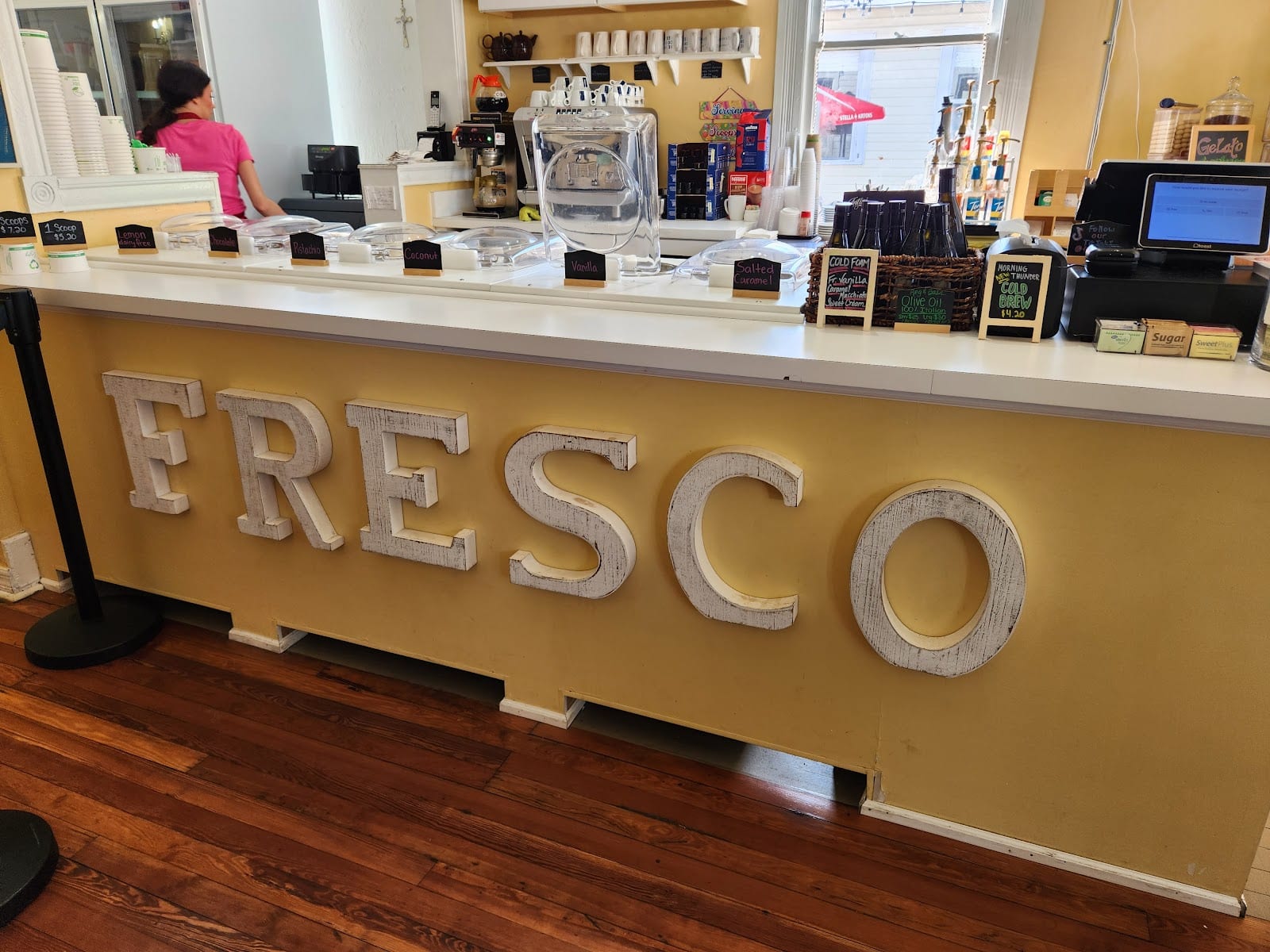 Fresco Gelato