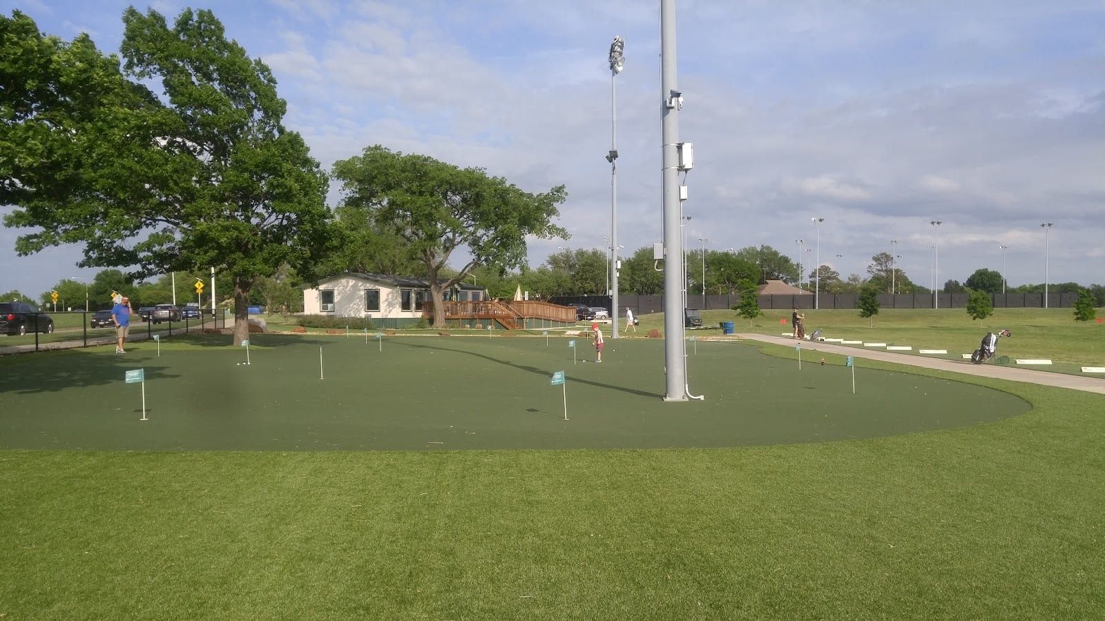 North Lakes Driving Range, photo 4