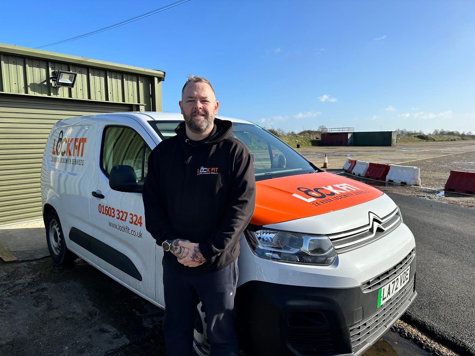 LockFit Norwich Locksmiths