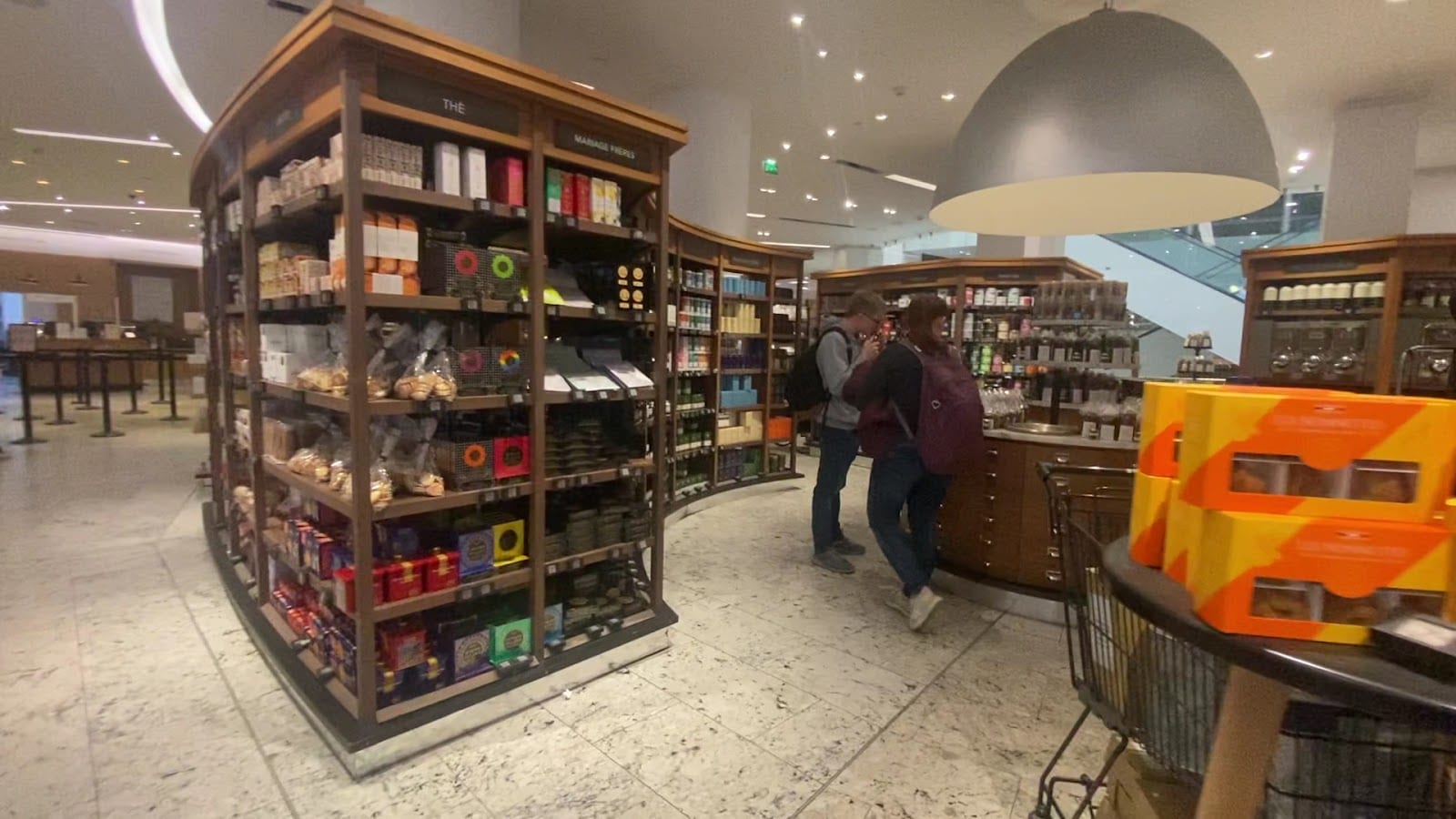La Grande Épicerie de Paris, photo 3