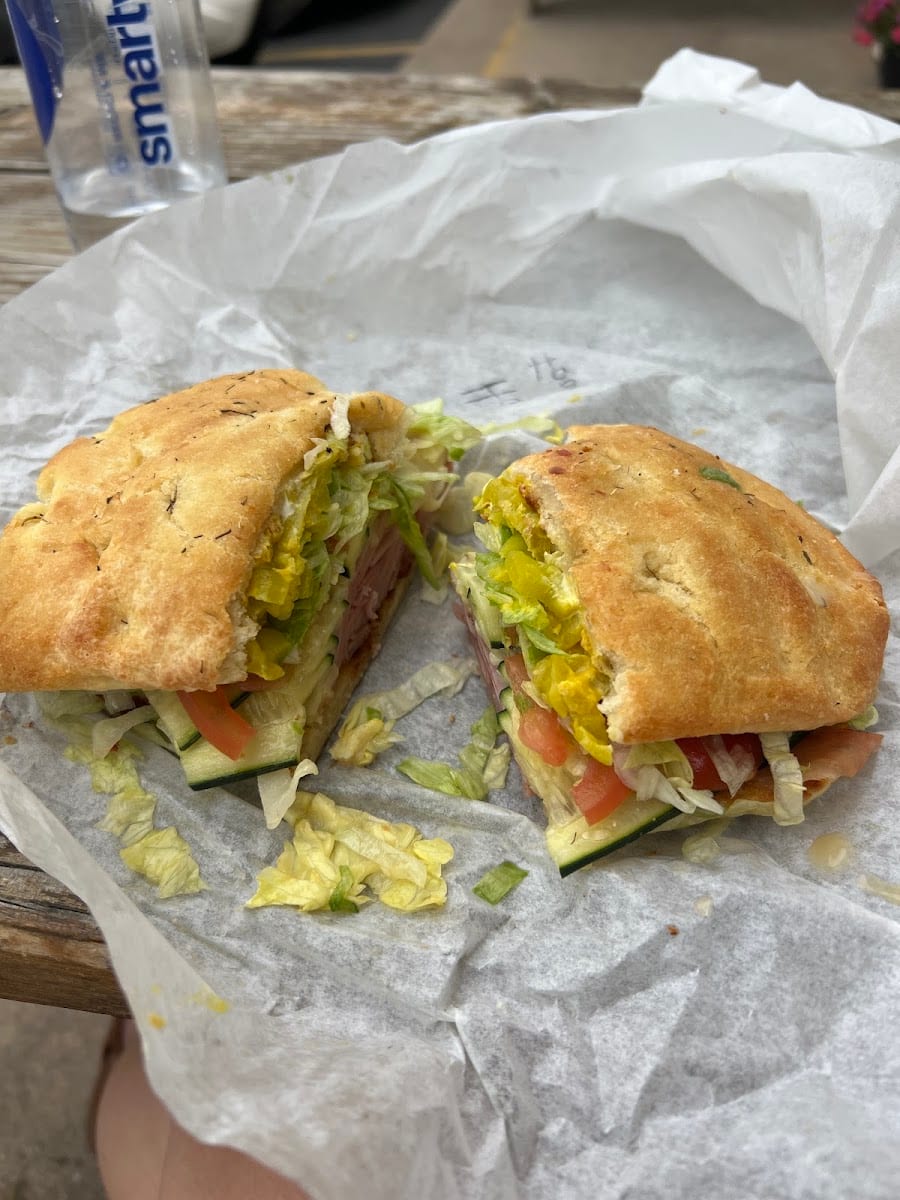 Scratch Deli & Bakery