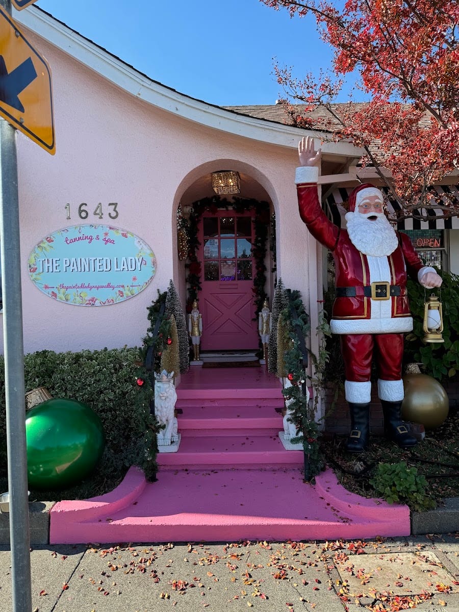 The Painted Lady Tanning & Spa