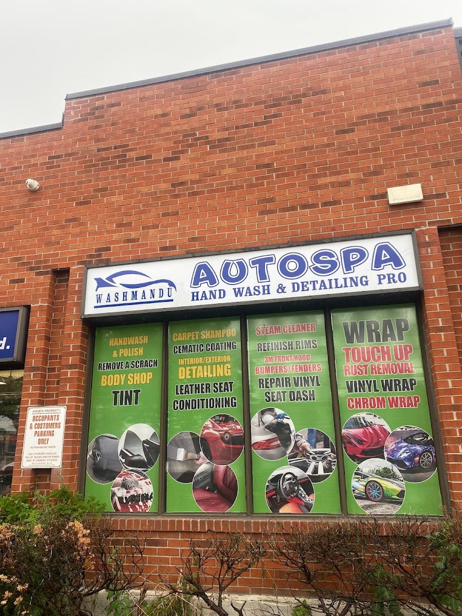 Washmandu Auto Spa - Car Wash & Detailing, photo 4