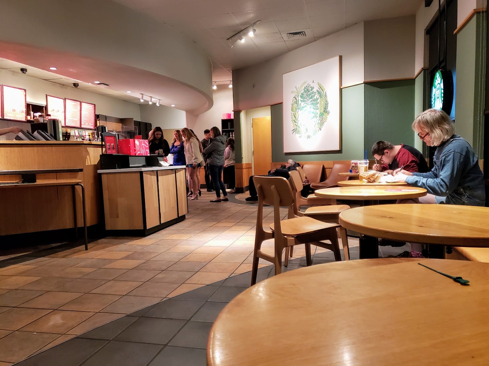 Starbucks Coffee Company