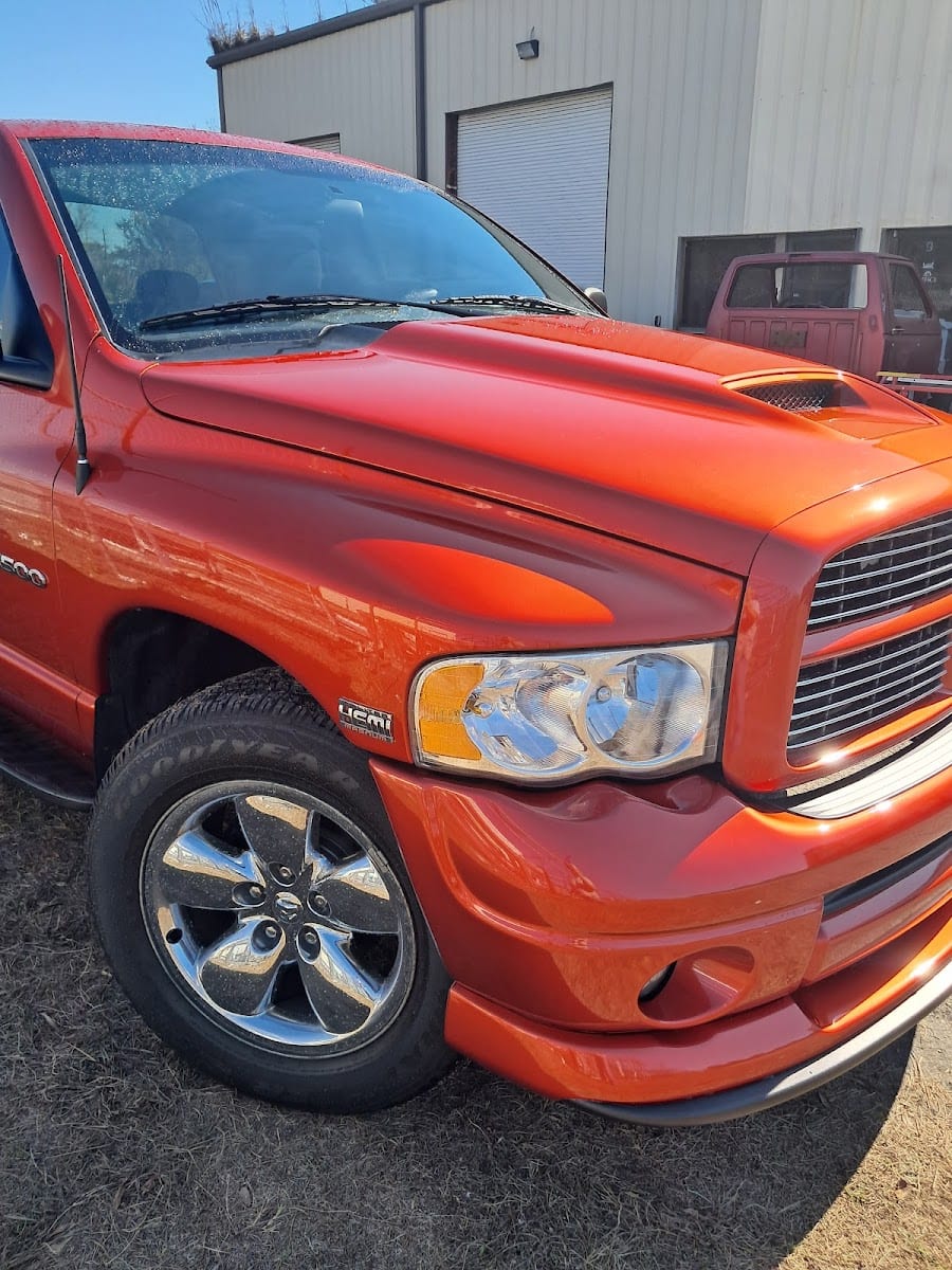 Country Body Shop