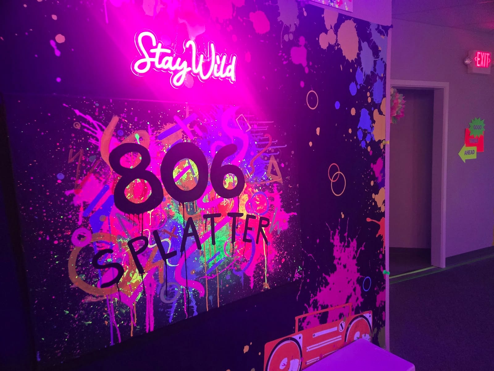 806 Splatter, photo 4