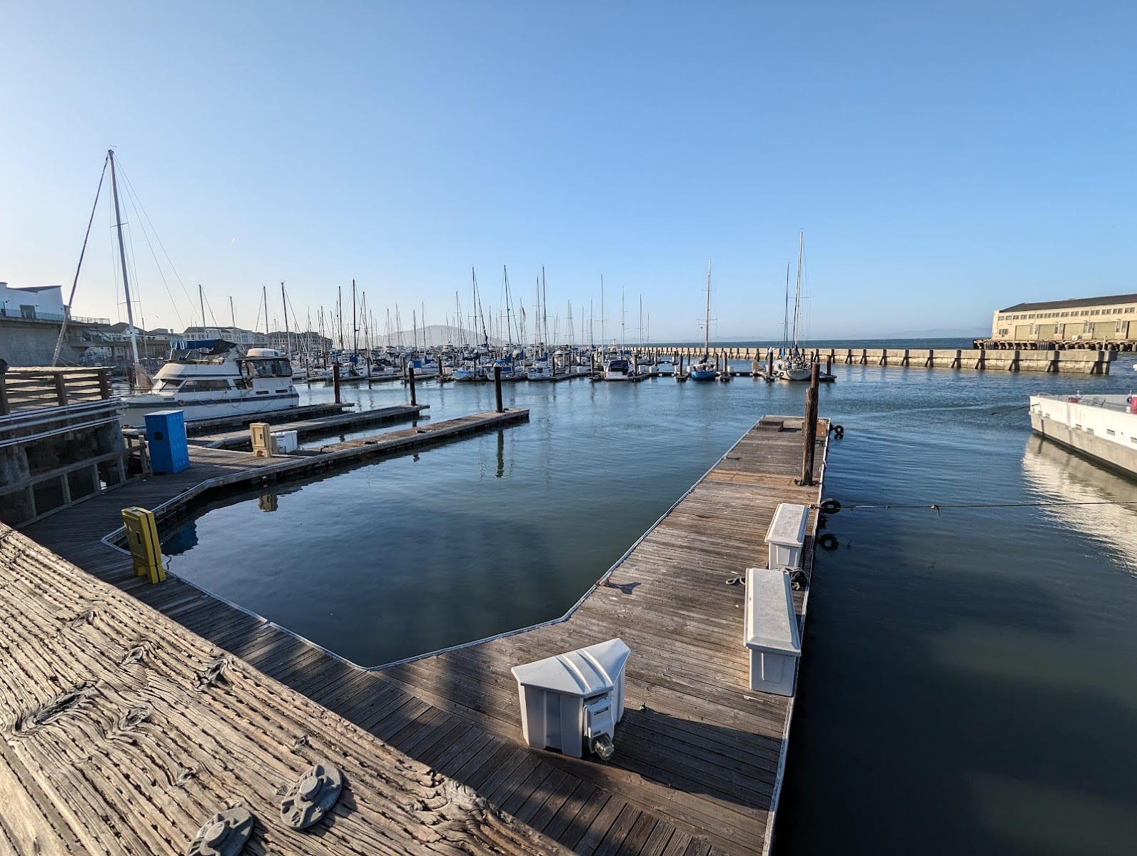Pier 39 Playground