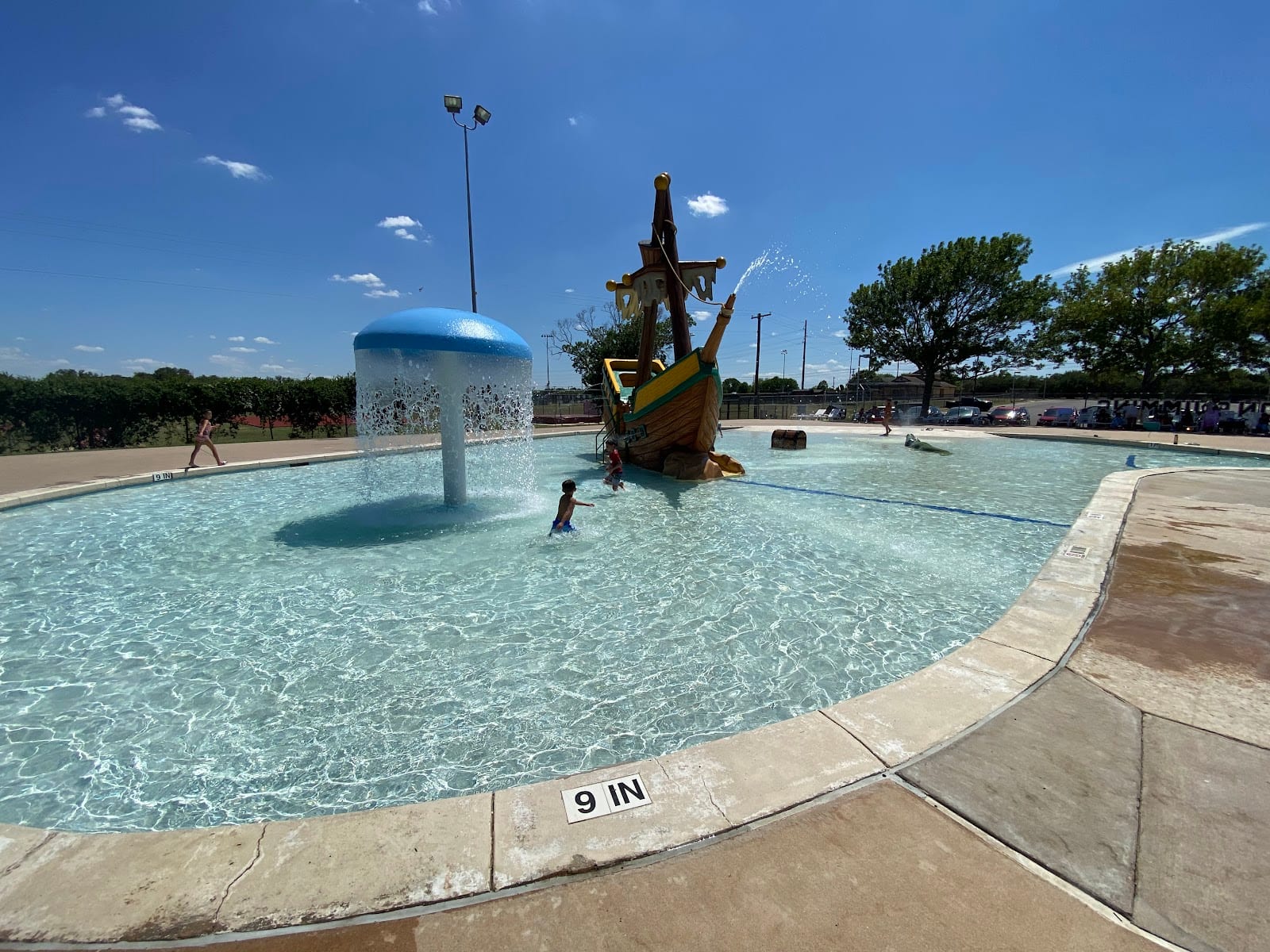 Micki Krebsbach Swimming Pool, photo 4