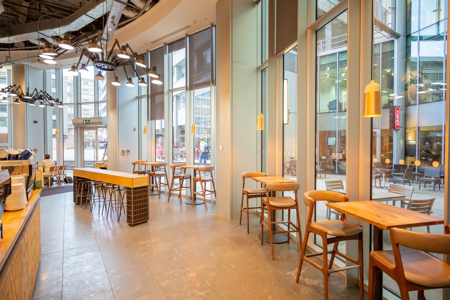 Notes Coffee Roasters & Bar | Moorgate, photo 2