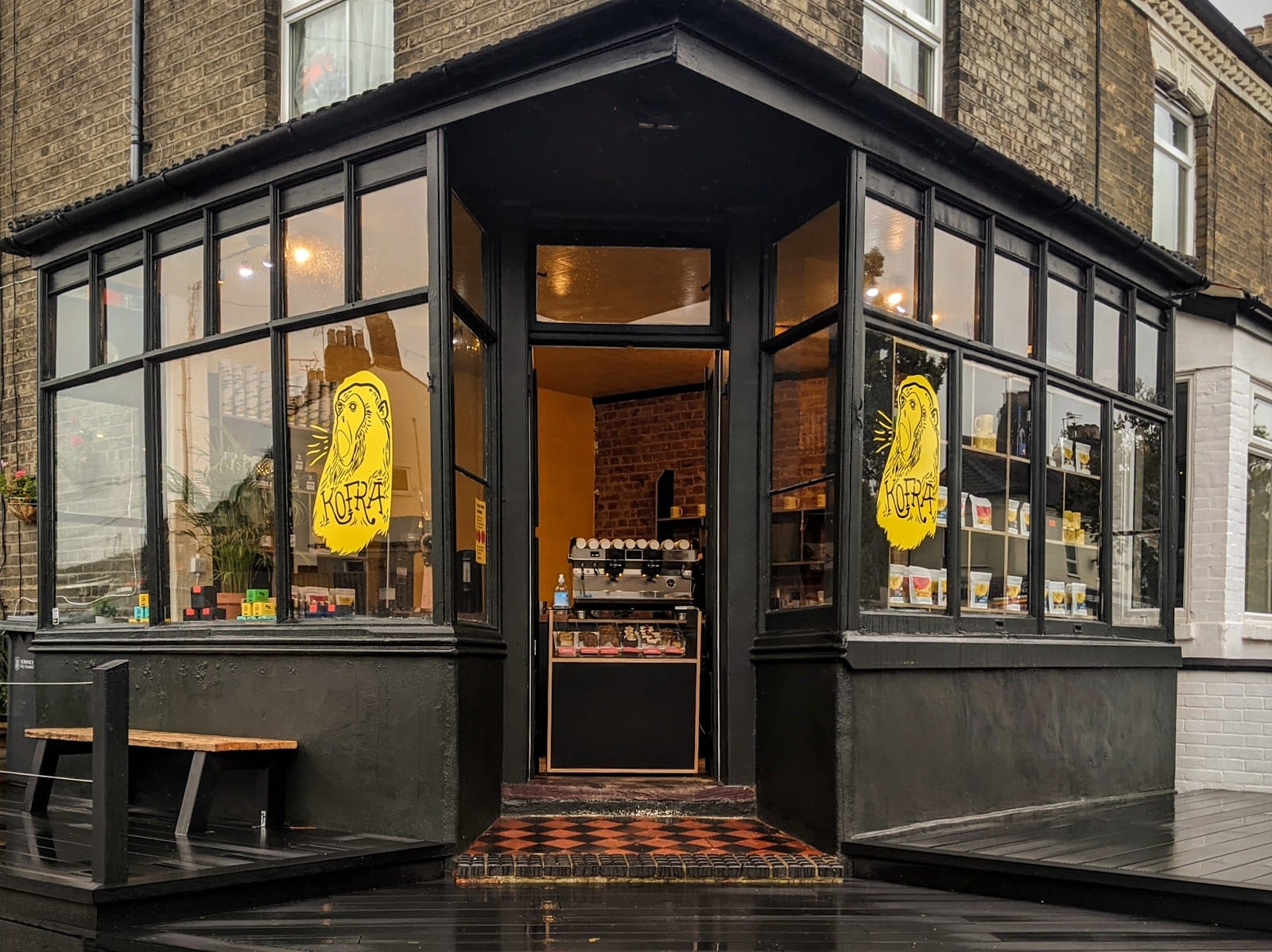 Kofra Coffee Roasters