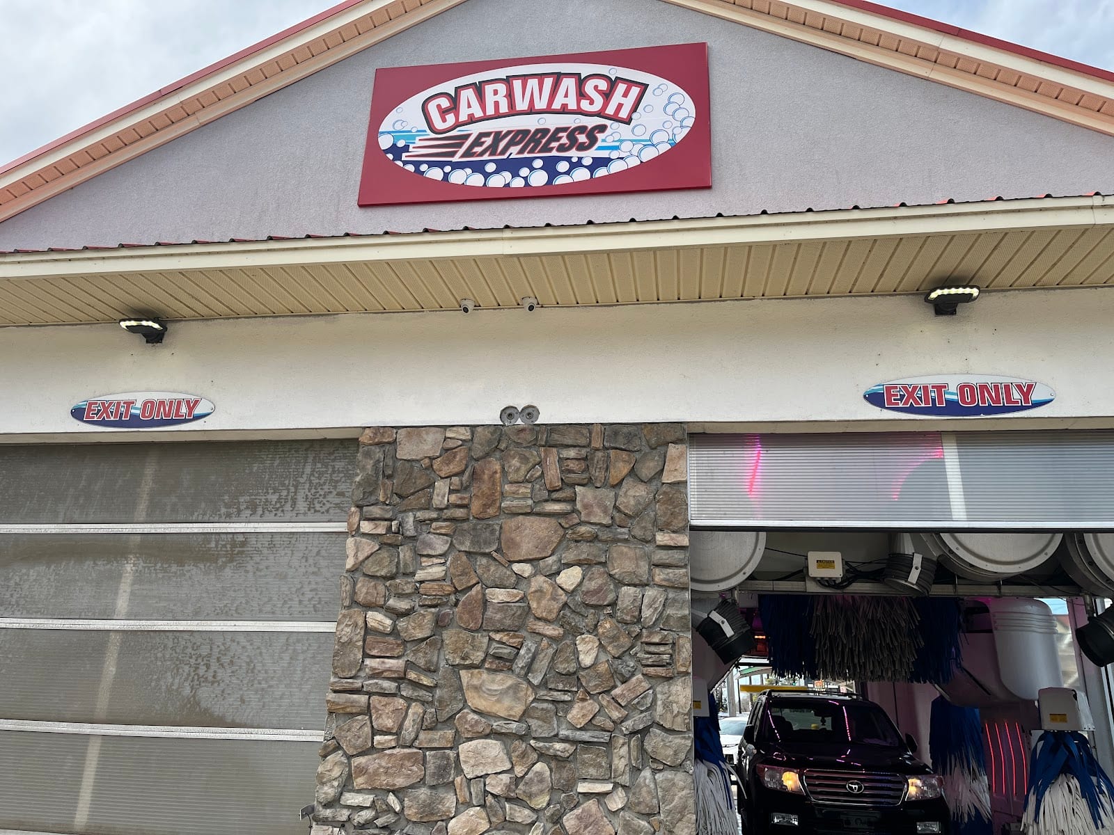 Car Wash Express