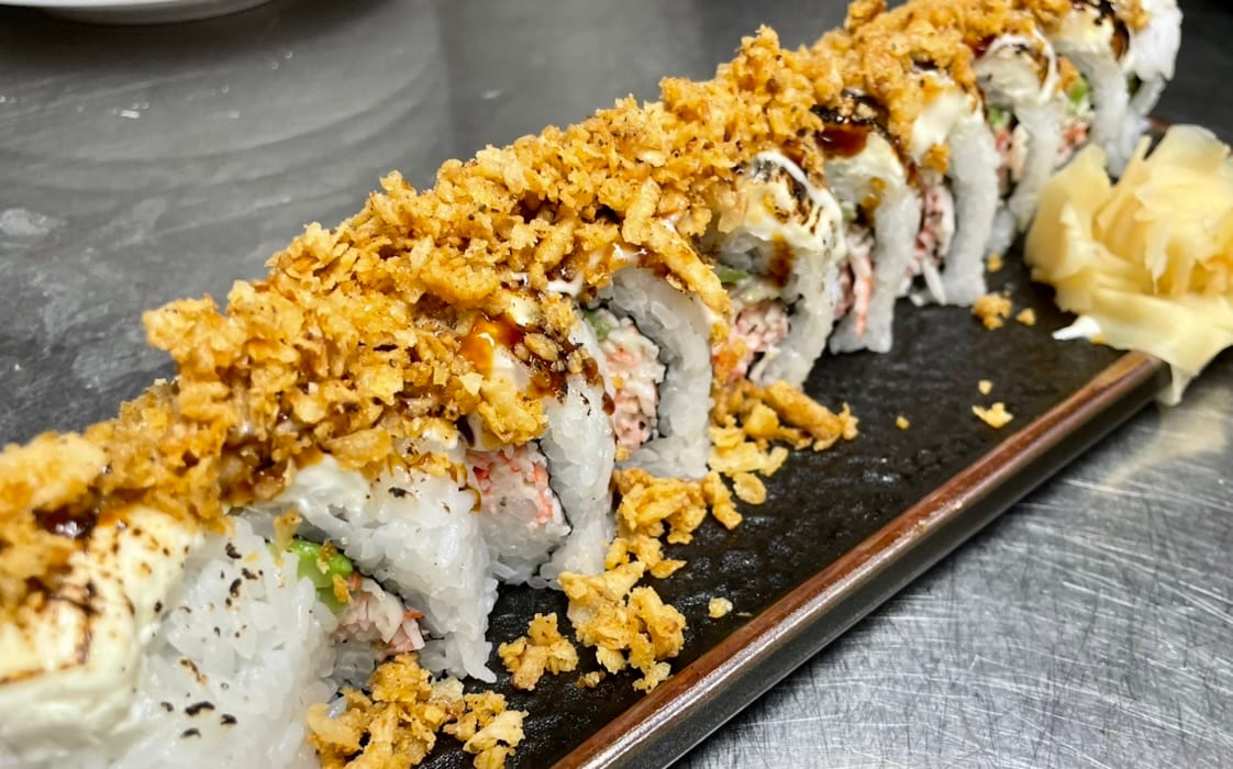 Erica Wood Fire Bistro & Raw Bar