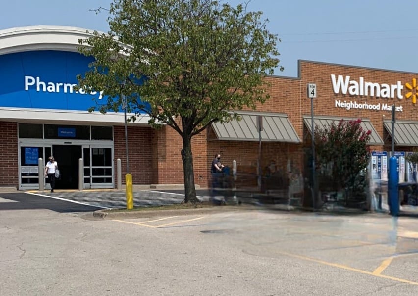 Walmart Deli