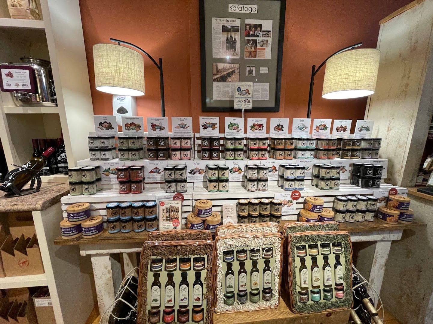 Saratoga Olive Oil Co, photo 4