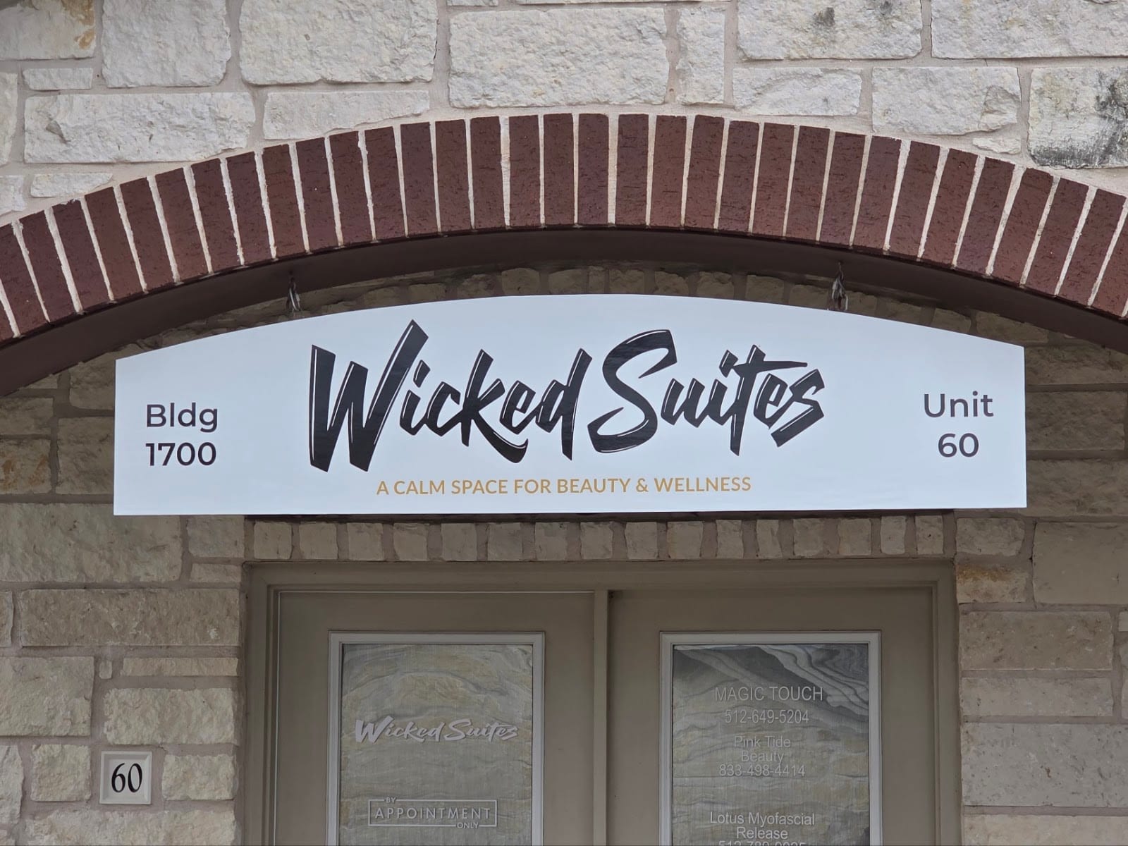 Magic Touch Esthetics, LLC at Wicked Suites, photo 3