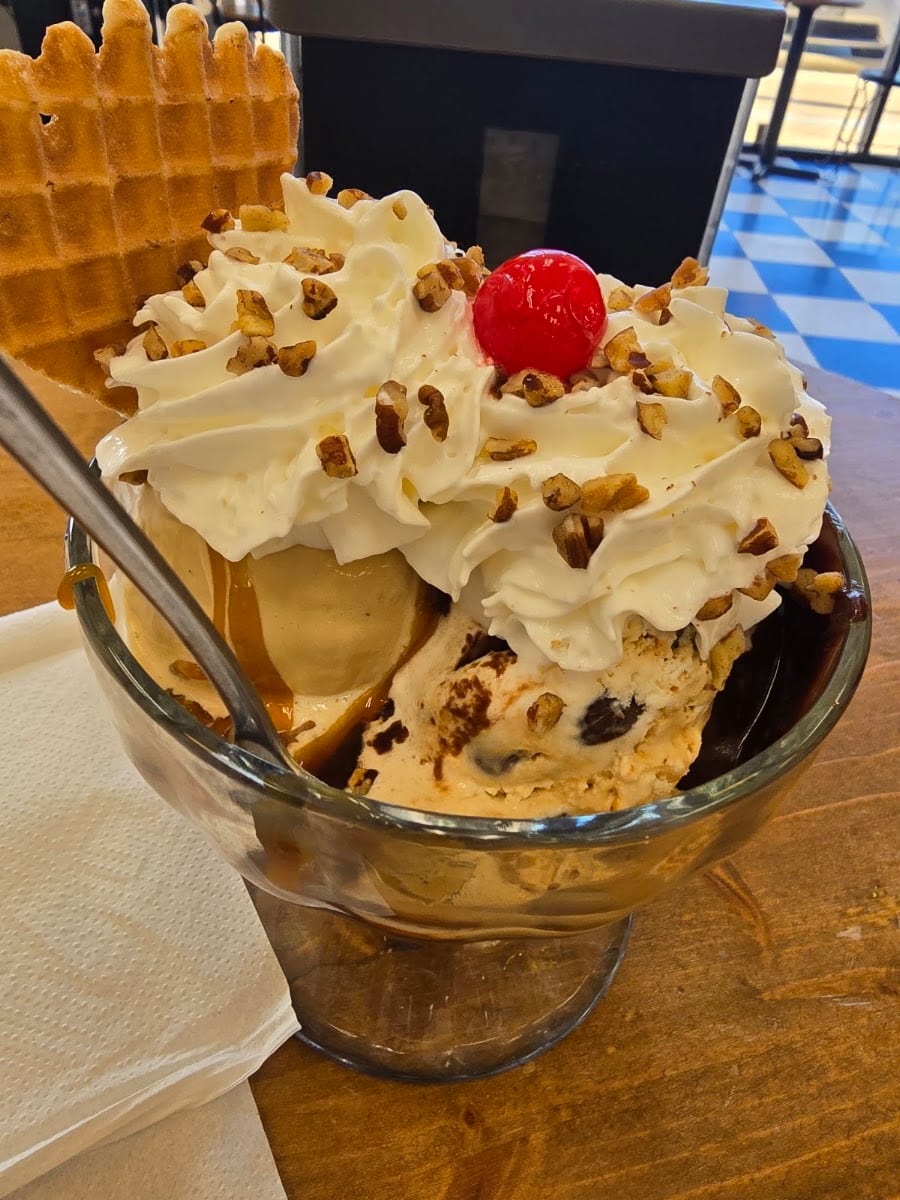 Beth Marie's Old Fashioned Ice Cream