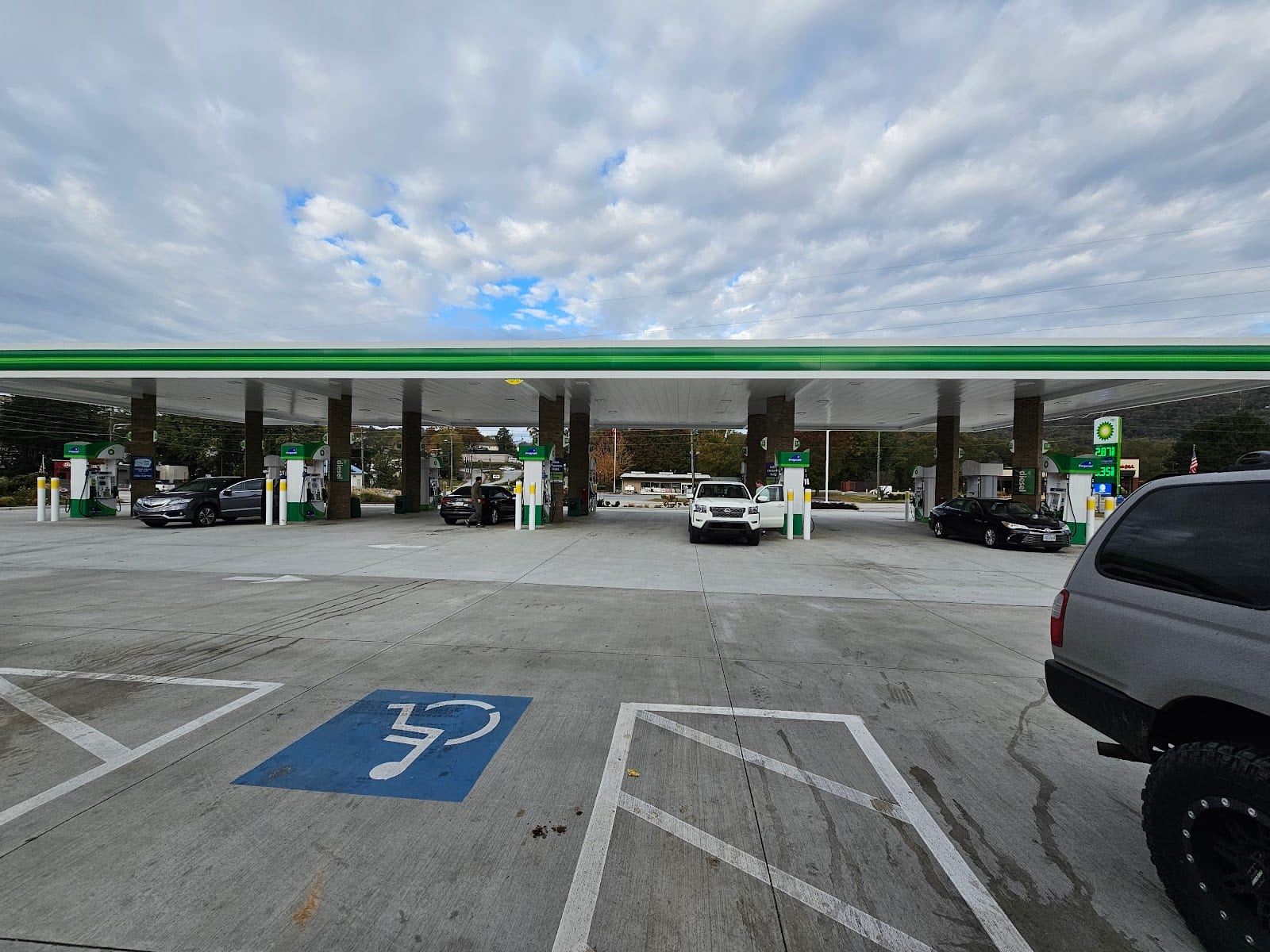 Clipper Petroleum #25, photo 4