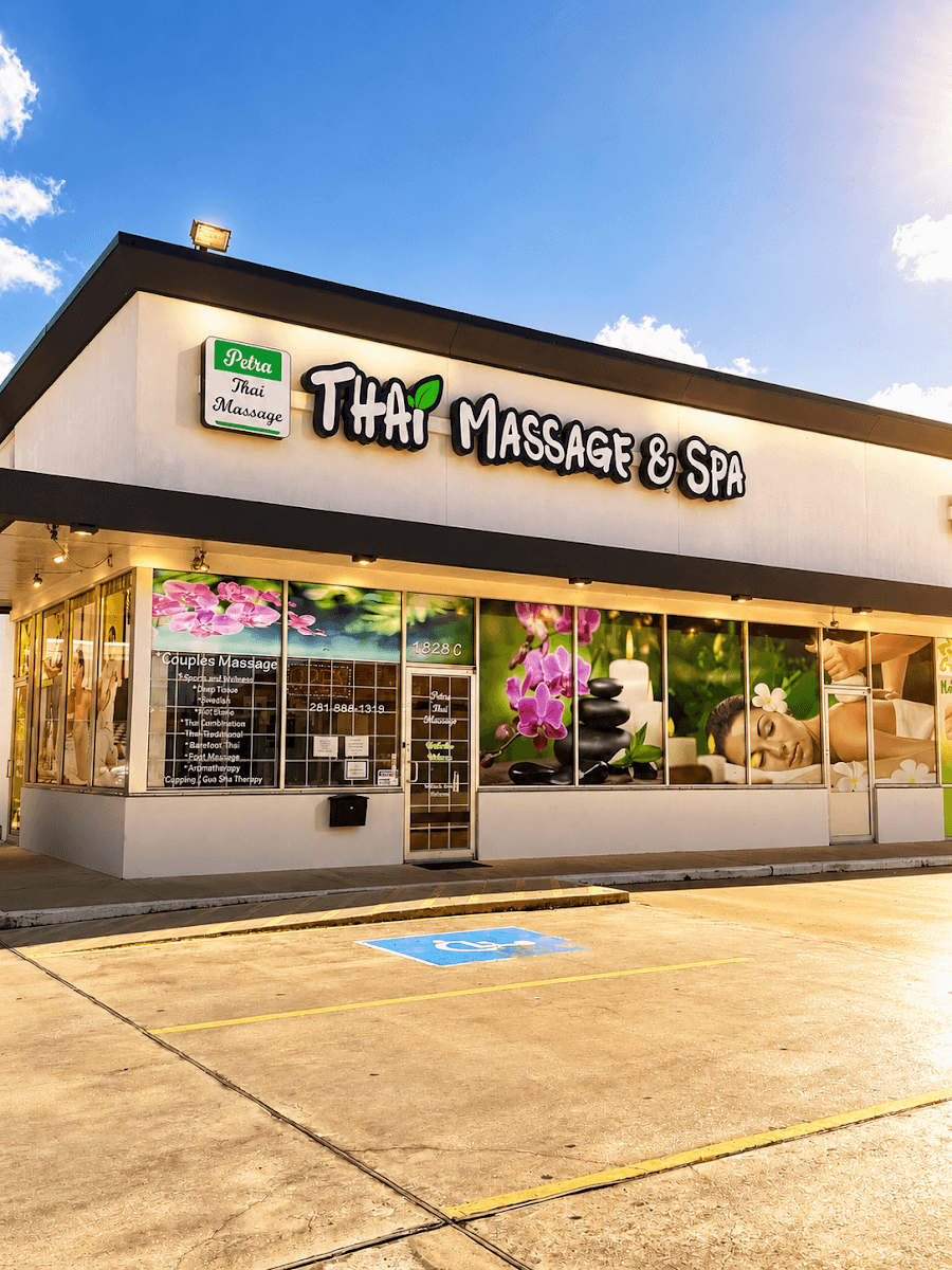 Petra Thai Massage and Spa, photo 4