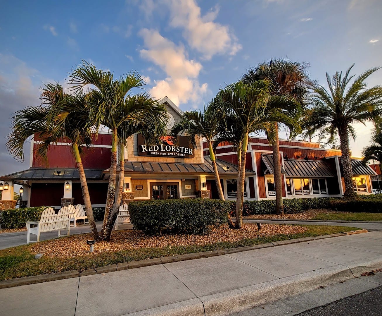 Red Lobster
