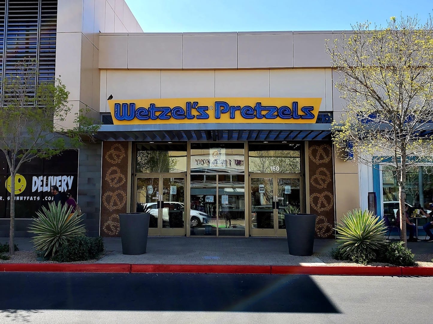 Wetzel's Pretzels, photo 4