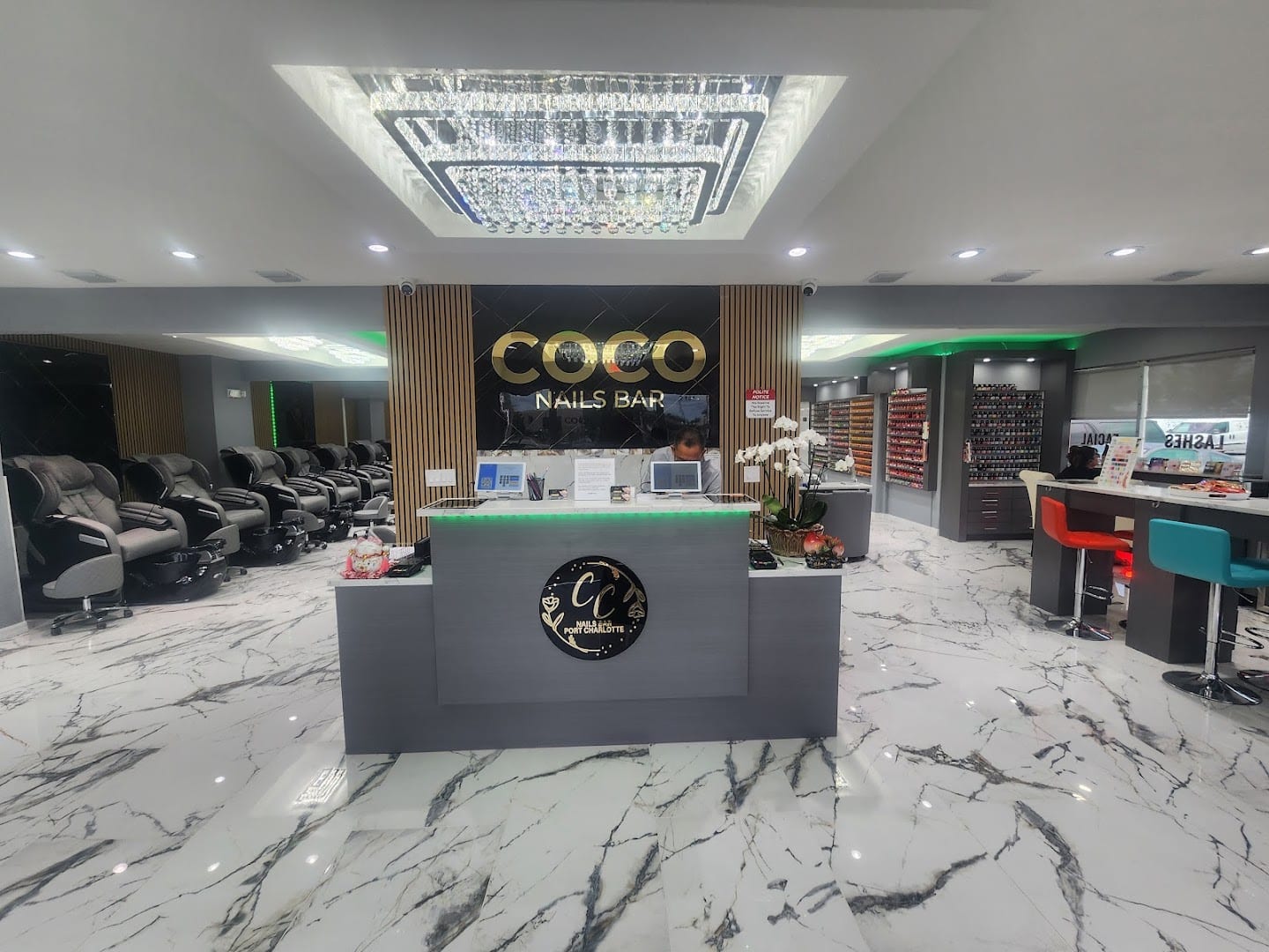 Coco Nails Bar, photo 4