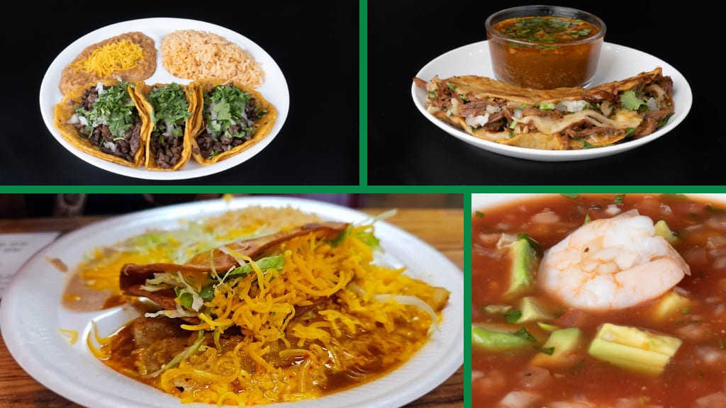 Chabelitas Mexican Grill #1