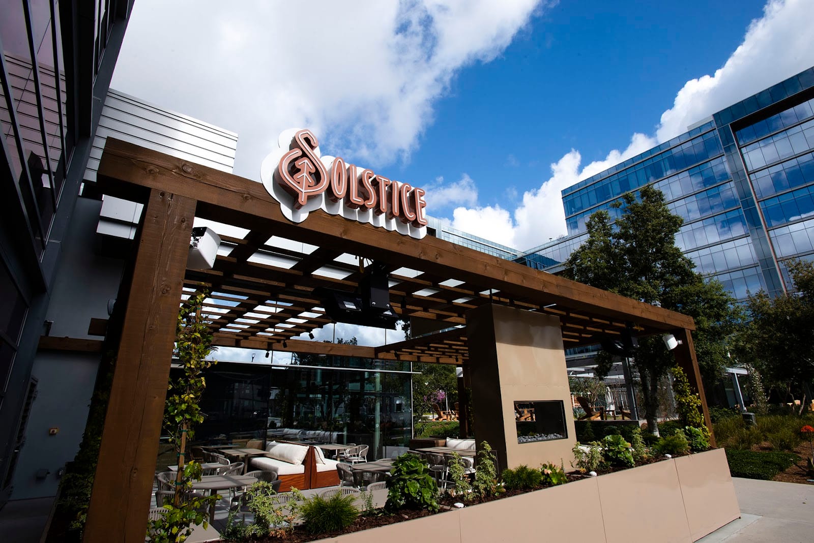 Solstice Seasonal Kitchen & Bar, photo 2