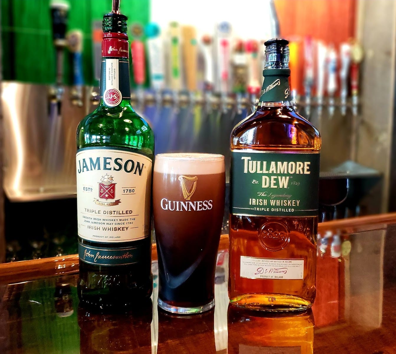 Paddy Wagon Irish Pub