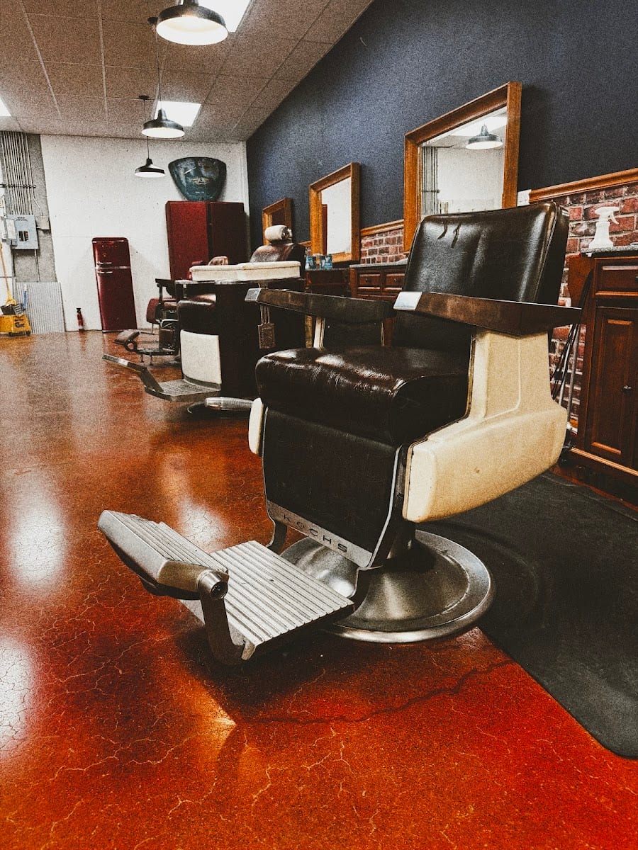 The Modest Barbershop