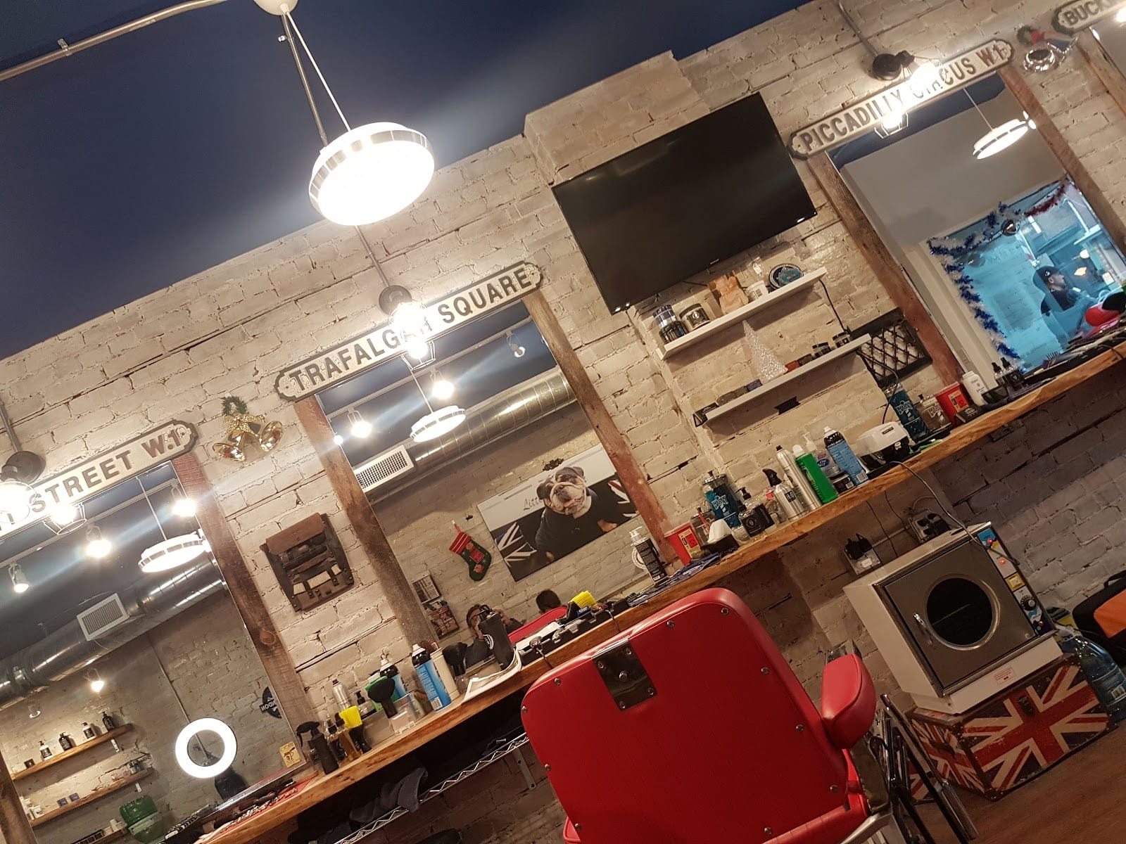 Little London Barber Shop, photo 4