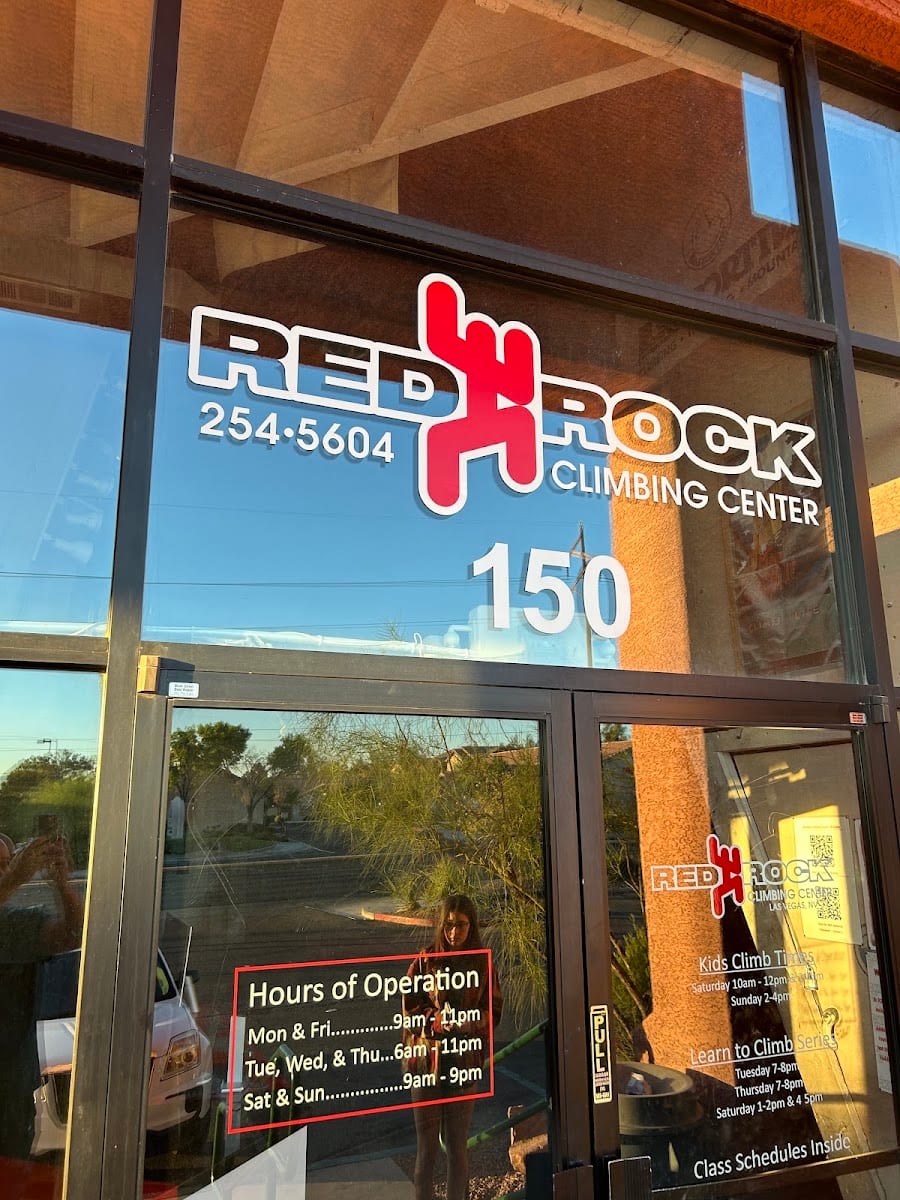 Red Rock Climbing Center, photo 3