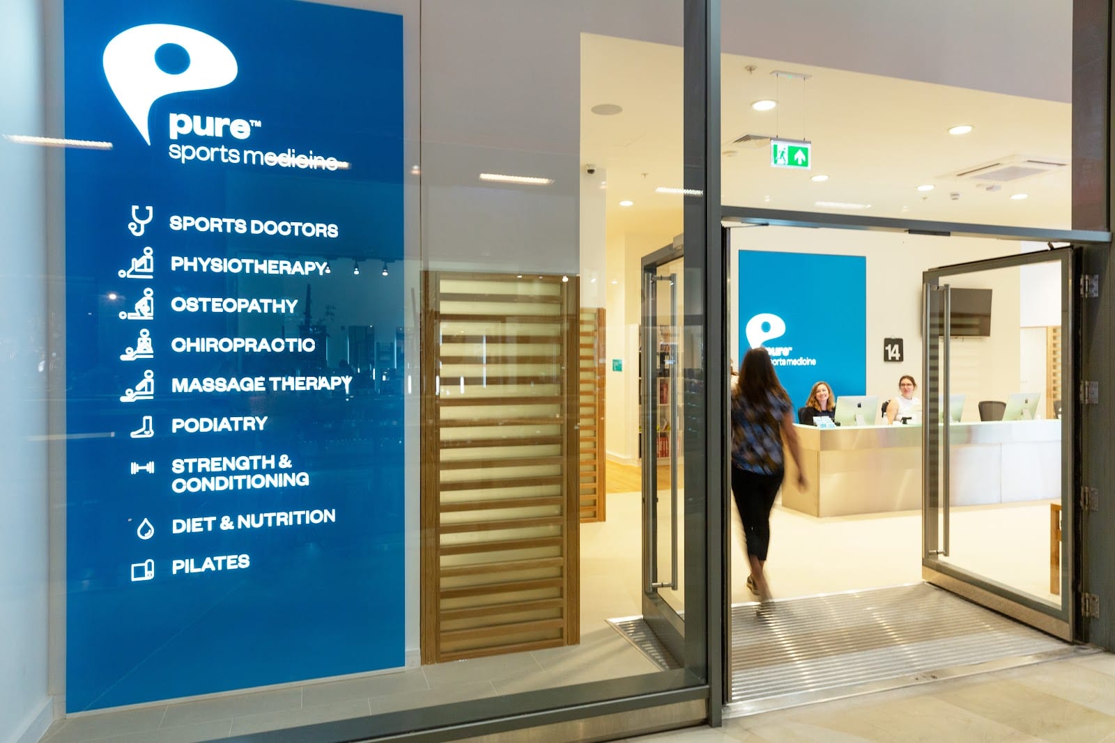 Pure Sports Medicine, photo 2